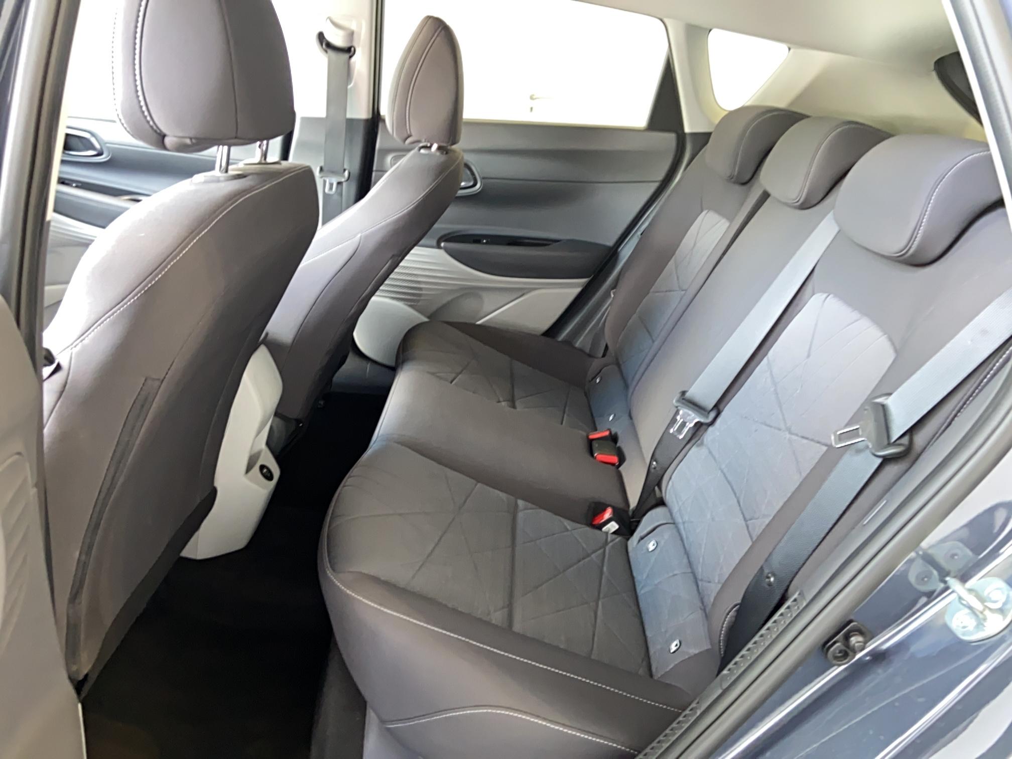 HYUNDAI Bayon 1.0 T-GDi 100 Hybrid 48V Intuitive - Véhicule Occasion Océane Auto