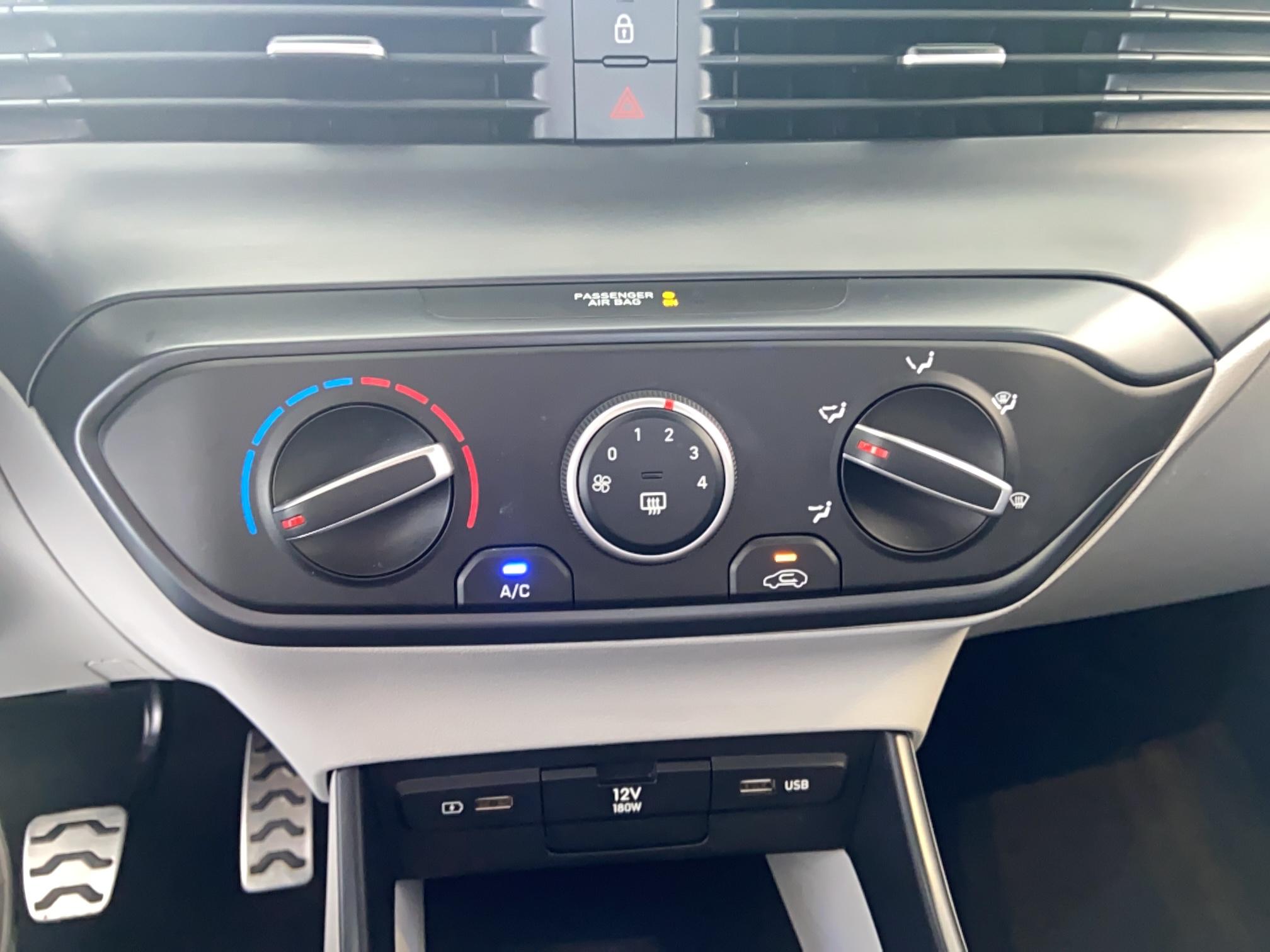 HYUNDAI Bayon 1.0 T-GDi 100 Hybrid 48V Intuitive - Véhicule Occasion Océane Auto