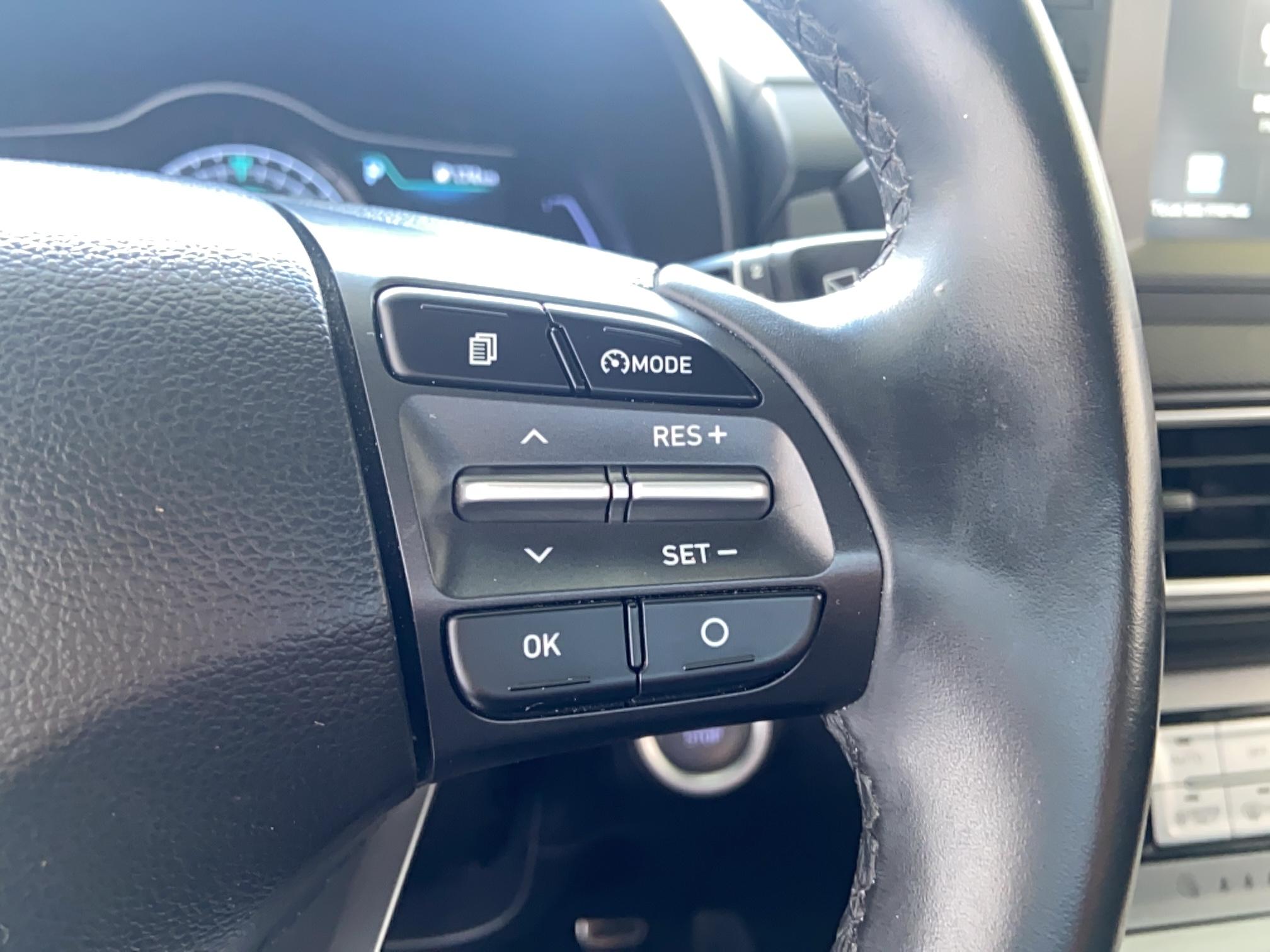 HYUNDAI Kona Electrique 39 kWh - 136 ch Intuitive - Véhicule Occasion - Océane Auto HYUNDAI Kona Electrique 39 kWh - 136 ch Intuitive - Véhicule Occasion Océane Auto