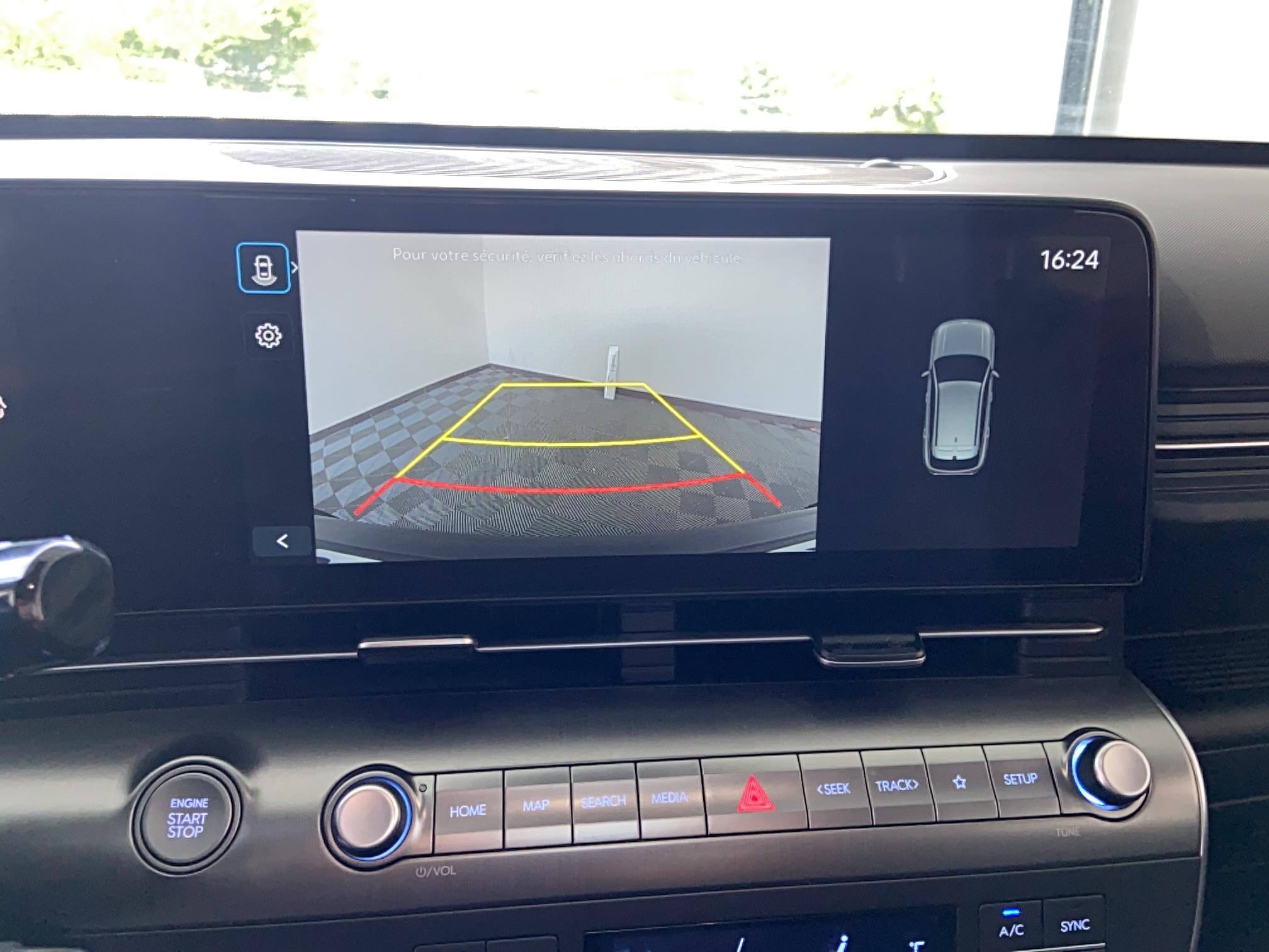 HYUNDAI Kona Hybrid 141 Intuitive - Véhicule Occasion - Océane Auto HYUNDAI Kona Hybrid 141 Intuitive - Véhicule Occasion Océane Auto