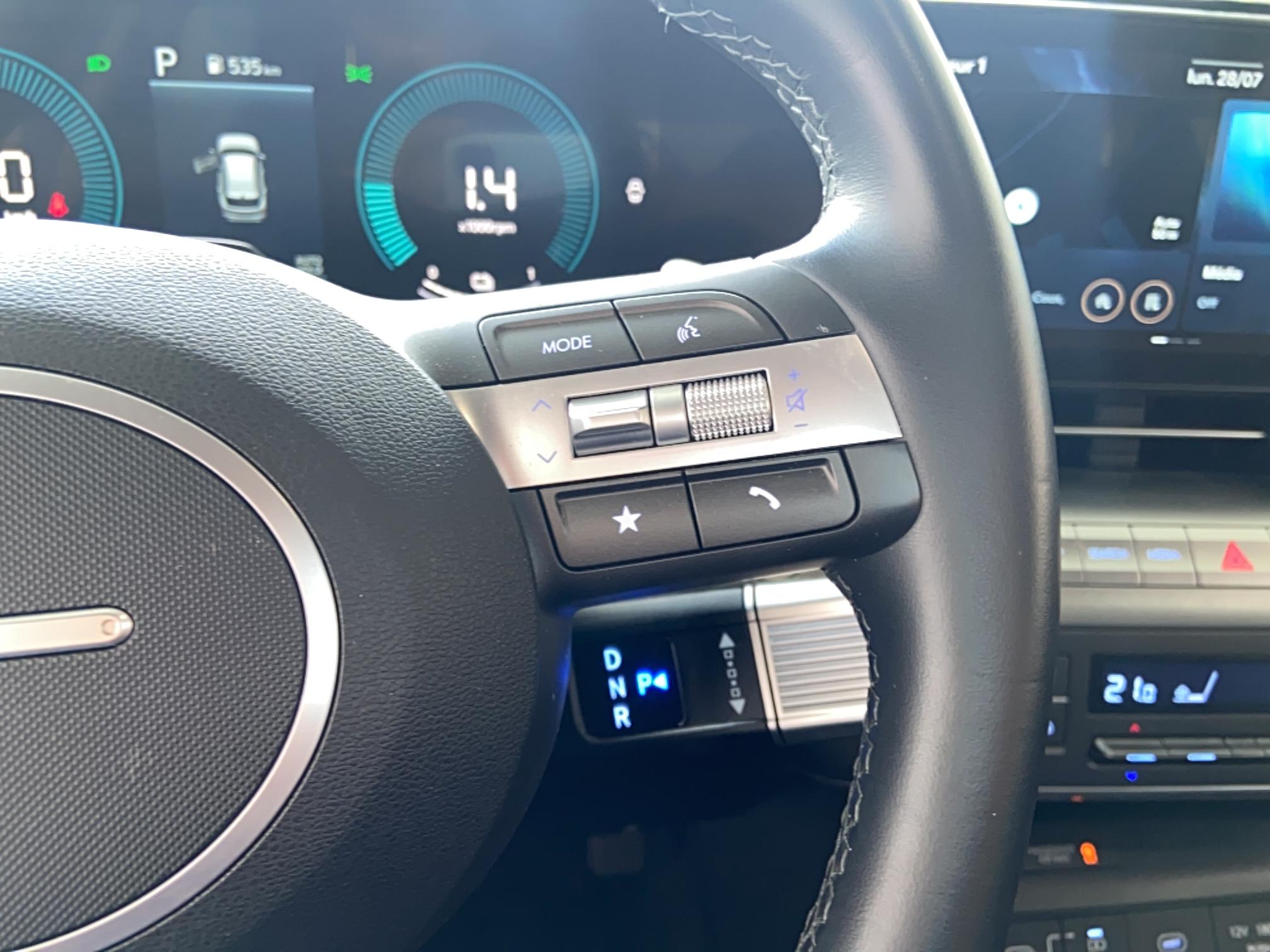 HYUNDAI Kona Hybrid 141 Intuitive - Véhicule Occasion - Océane Auto HYUNDAI Kona Hybrid 141 Intuitive - Véhicule Occasion Océane Auto