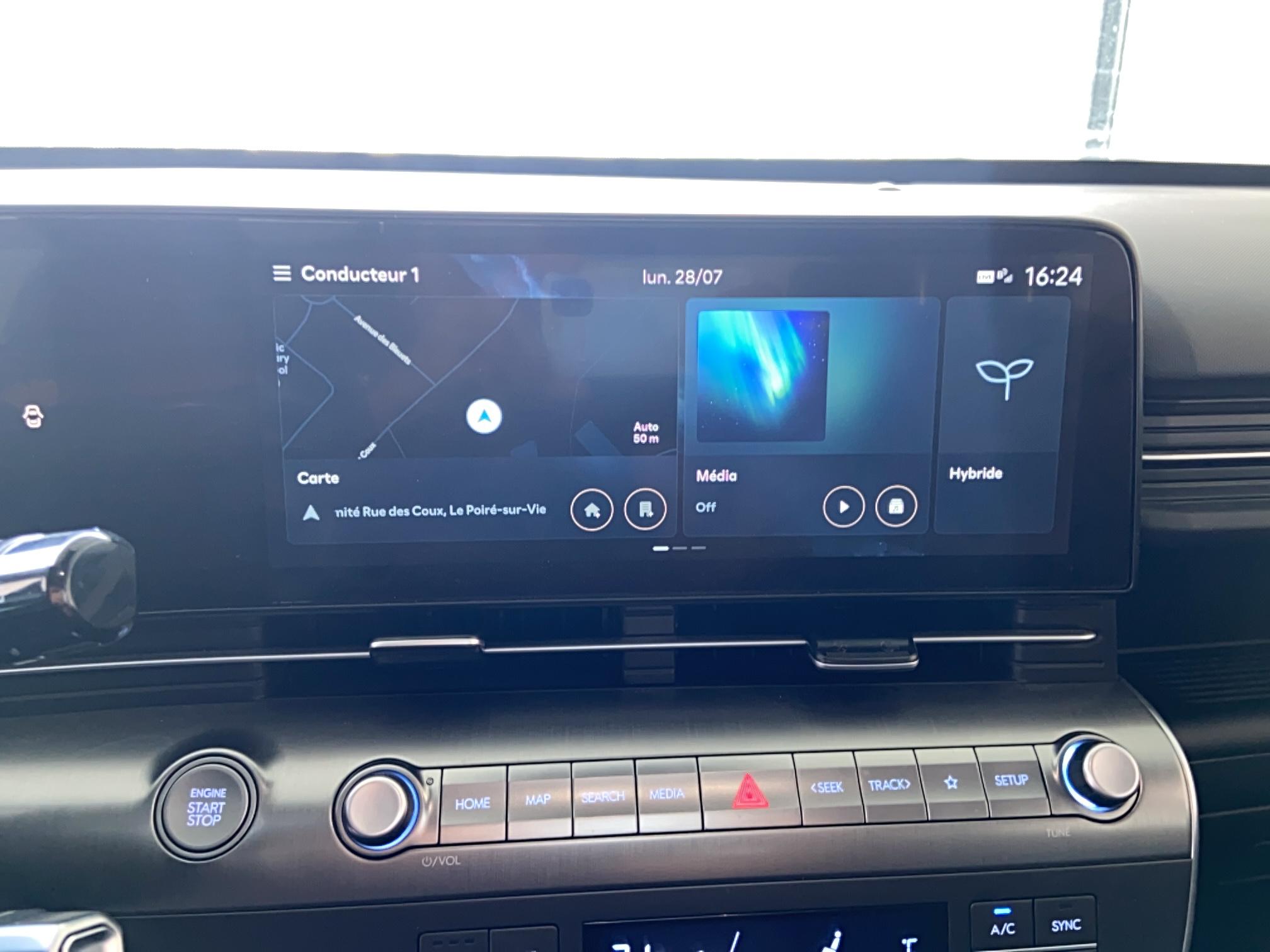 HYUNDAI Kona Hybrid 141 Intuitive - Véhicule Occasion - Océane Auto HYUNDAI Kona Hybrid 141 Intuitive - Véhicule Occasion Océane Auto