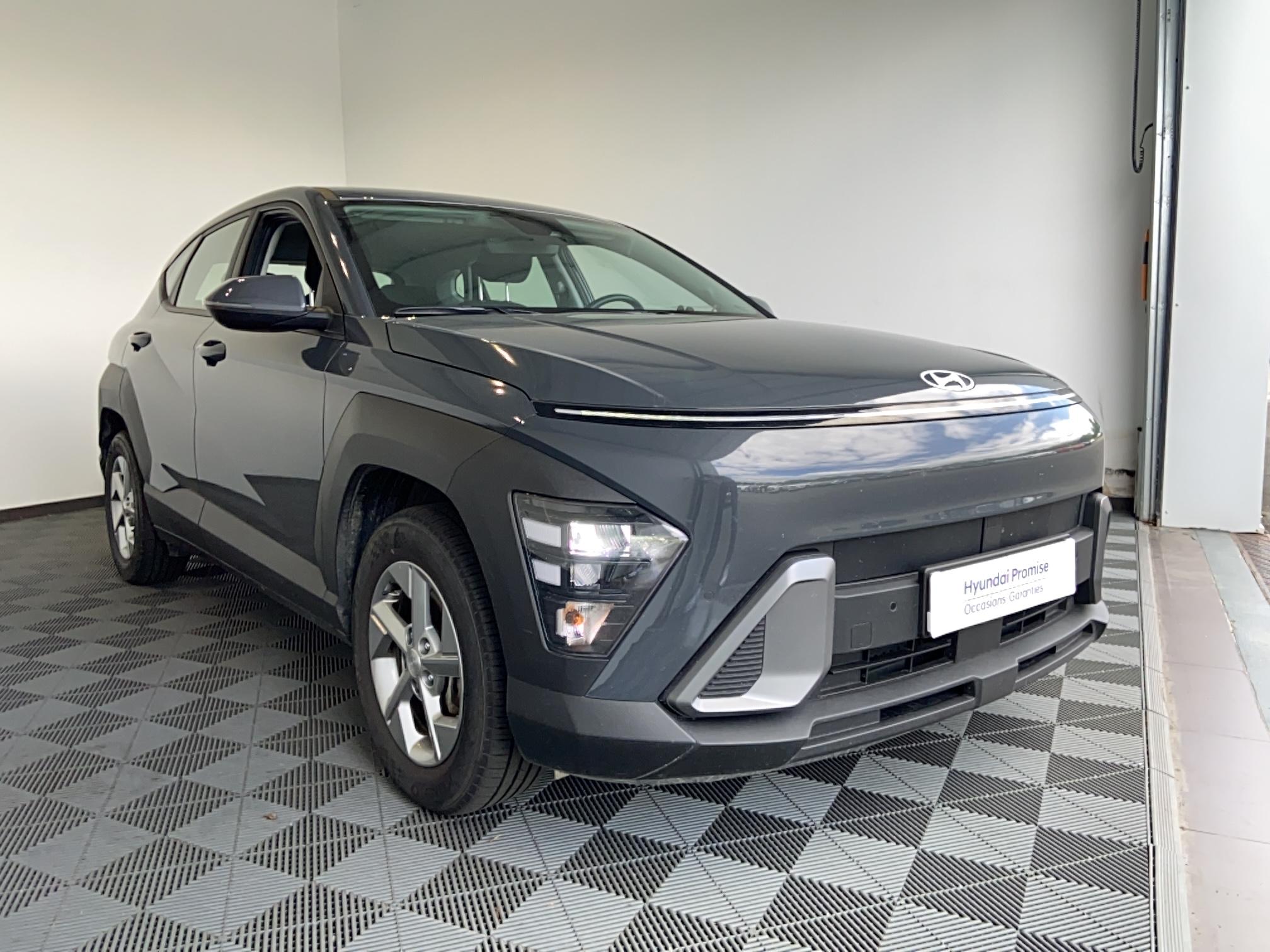 HYUNDAI Kona Hybrid 141 Intuitive - Véhicule Occasion - Océane Auto HYUNDAI Kona Hybrid 141 Intuitive - Véhicule Occasion Océane Auto