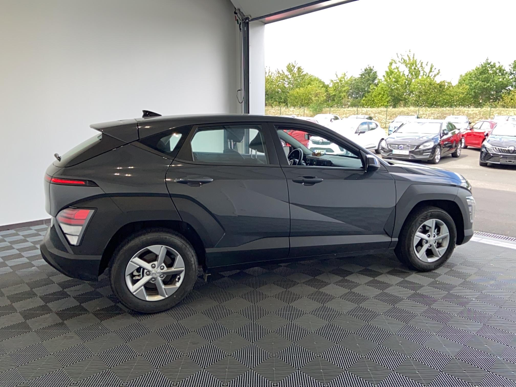 HYUNDAI Kona Hybrid 141 Intuitive - Véhicule Occasion - Océane Auto HYUNDAI Kona Hybrid 141 Intuitive - Véhicule Occasion Océane Auto