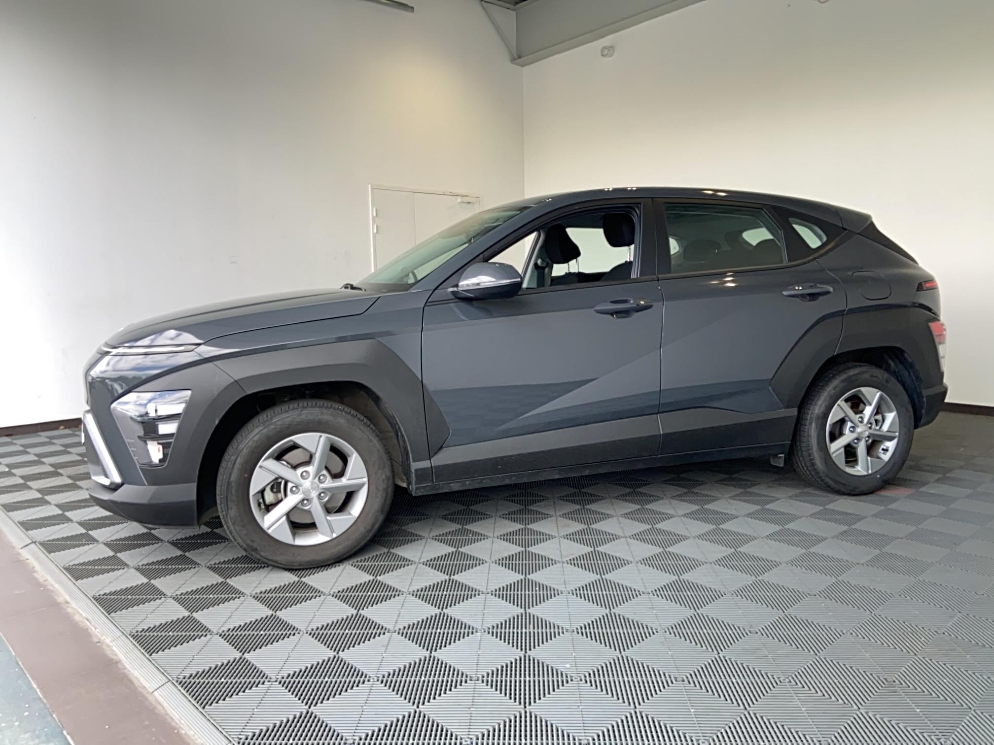 HYUNDAI Kona Hybrid 141 Intuitive - Véhicule Occasion - Océane Auto HYUNDAI Kona Hybrid 141 Intuitive - Véhicule Occasion Océane Auto