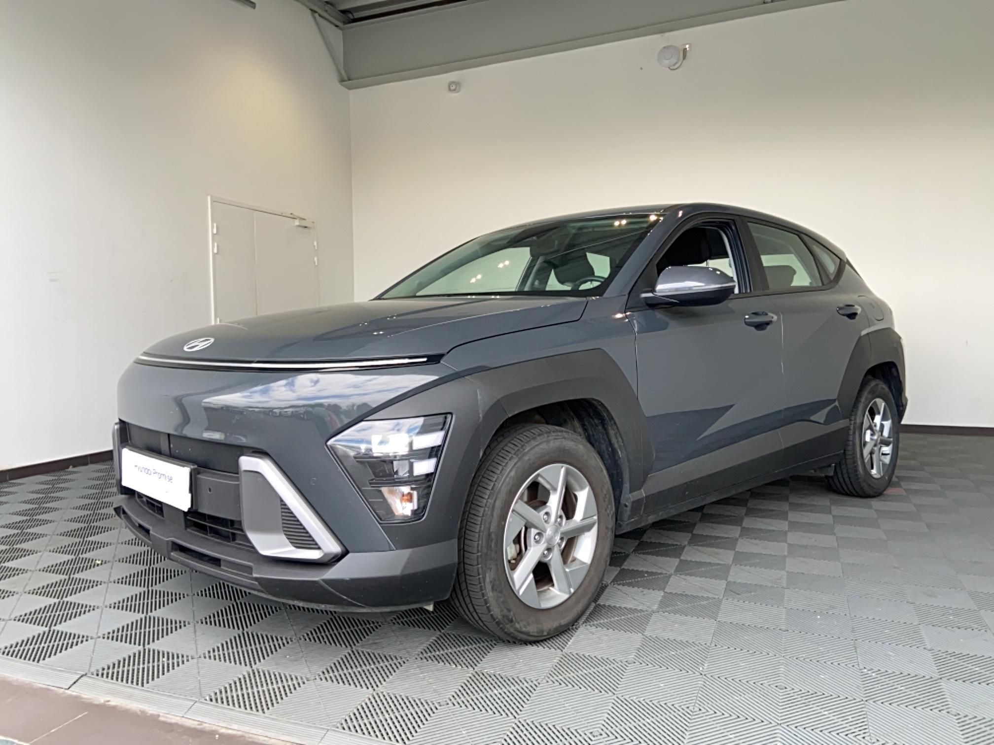 HYUNDAI Kona Hybrid 141 Intuitive - Véhicule Occasion - Océane Auto HYUNDAI Kona Hybrid 141 Intuitive - Véhicule Occasion Océane Auto