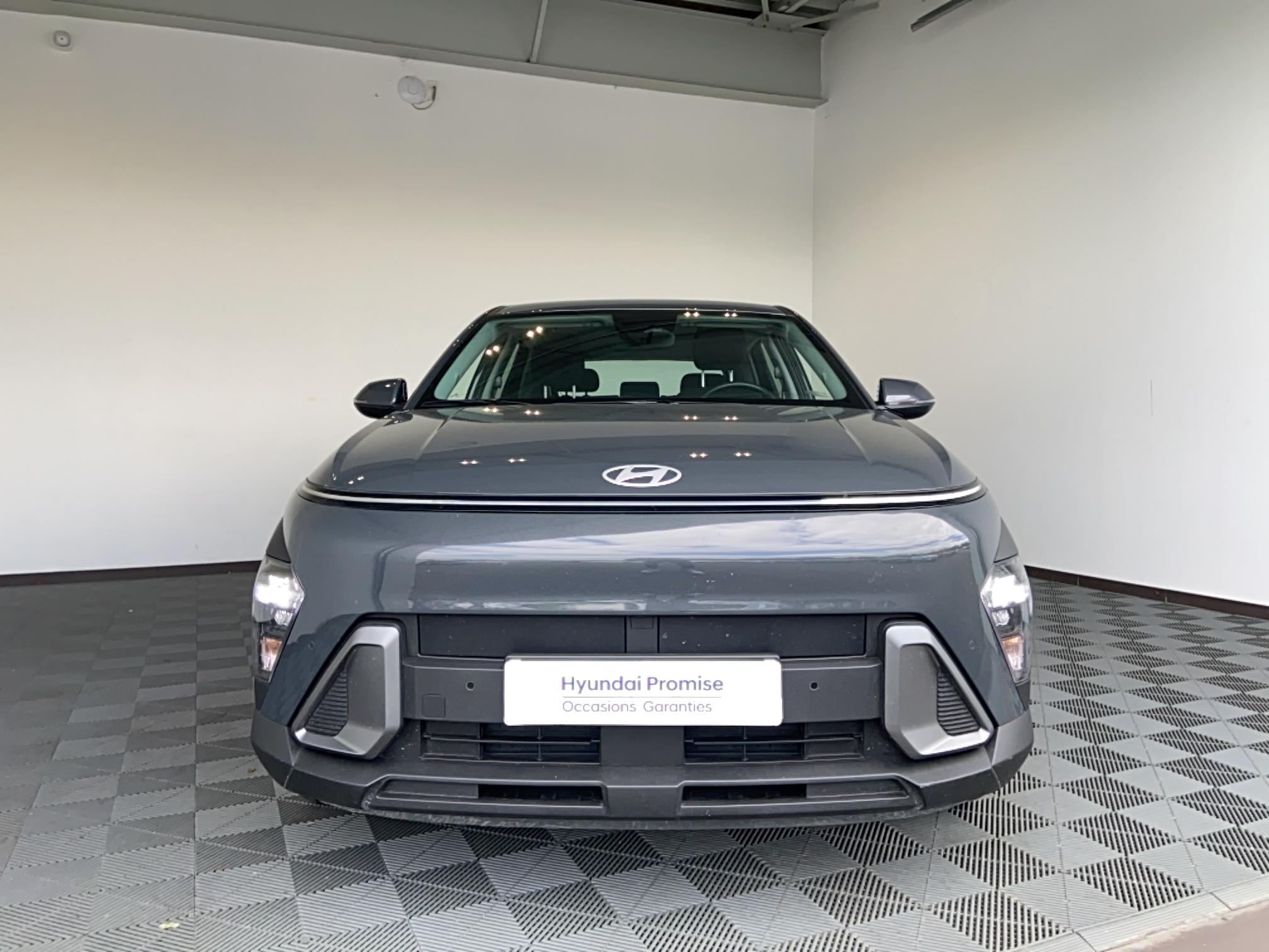 HYUNDAI Kona Hybrid 141 Intuitive - Véhicule Occasion - Océane Auto HYUNDAI Kona Hybrid 141 Intuitive - Véhicule Occasion Océane Auto