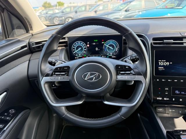 HYUNDAI Tucson 1.6 T-GDI 265 HTRAC Plug-in BVA6 Creative - Véhicule Occasion - Océane Auto HYUNDAI Tucson 1.6 T-GDI 265 HTRAC Plug-in BVA6 Creative - Véhicule Occasion Océane Auto