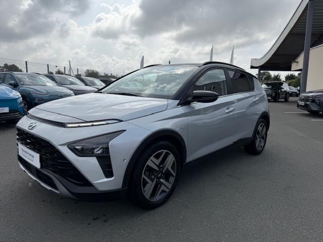 HYUNDAI Bayon 1.0 T-GDi 100 DCT-7 Hybrid 48V Executive - Véhicule Occasion Océane Auto