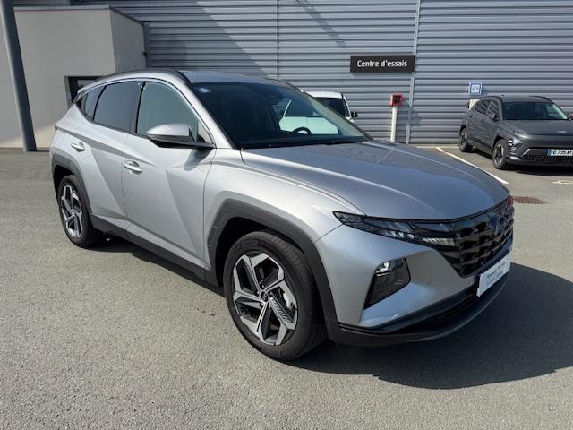 HYUNDAI Tucson 1.6 T-GDI 265 HTRAC Plug-in BVA6 Creative - Véhicule Occasion - Océane Auto HYUNDAI Tucson 1.6 T-GDI 265 HTRAC Plug-in BVA6 Creative - Véhicule Occasion Océane Auto