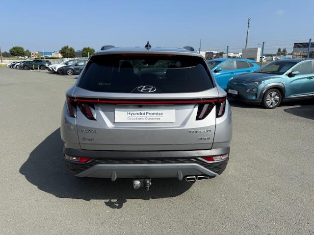 HYUNDAI Tucson 1.6 T-GDI 265 HTRAC Plug-in BVA6 Creative - Véhicule Occasion - Océane Auto HYUNDAI Tucson 1.6 T-GDI 265 HTRAC Plug-in BVA6 Creative - Véhicule Occasion Océane Auto