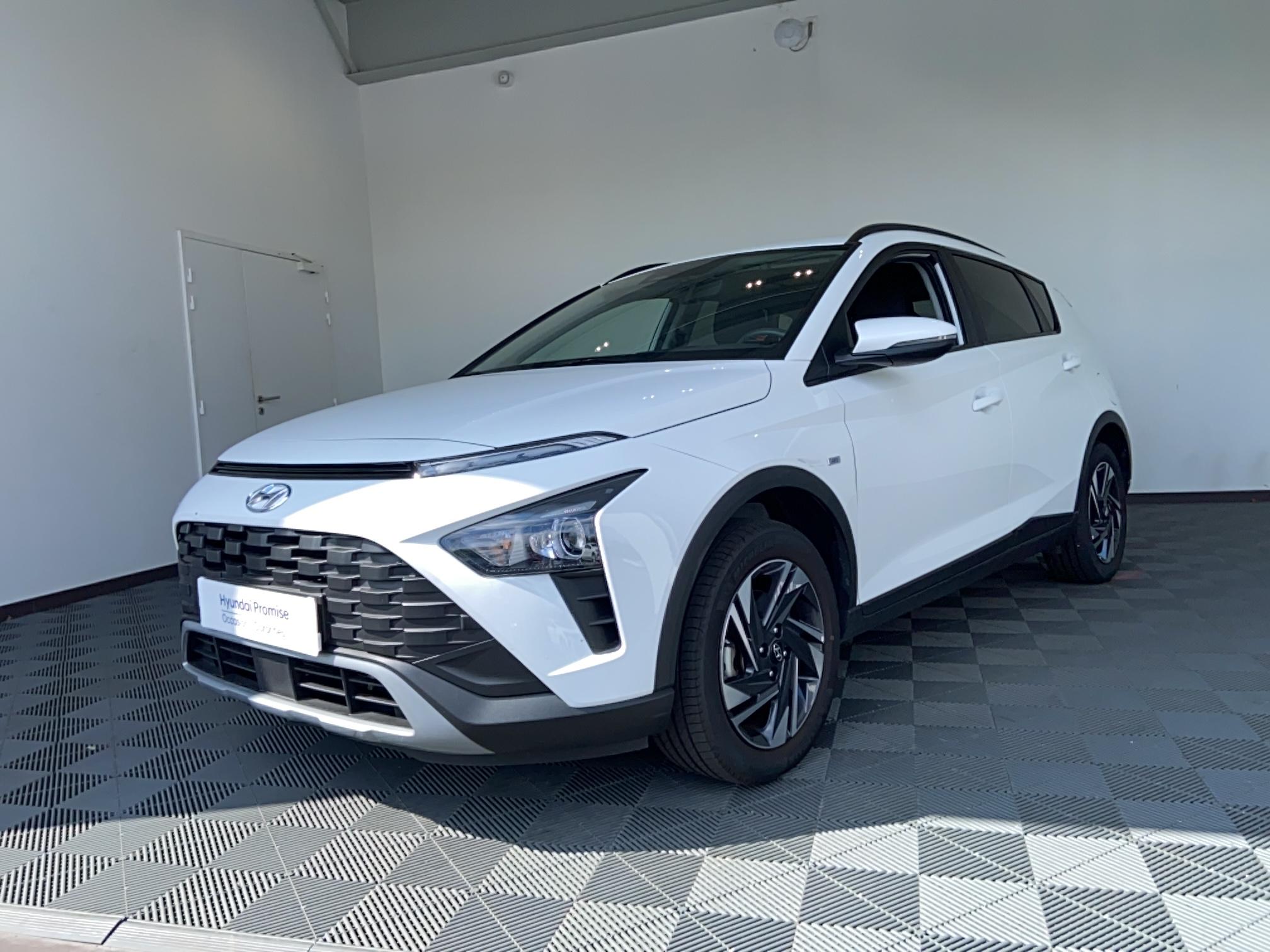 HYUNDAI Bayon 1.0 T-GDi 100 Hybrid 48V Intuitive - Véhicule Occasion Océane Auto
