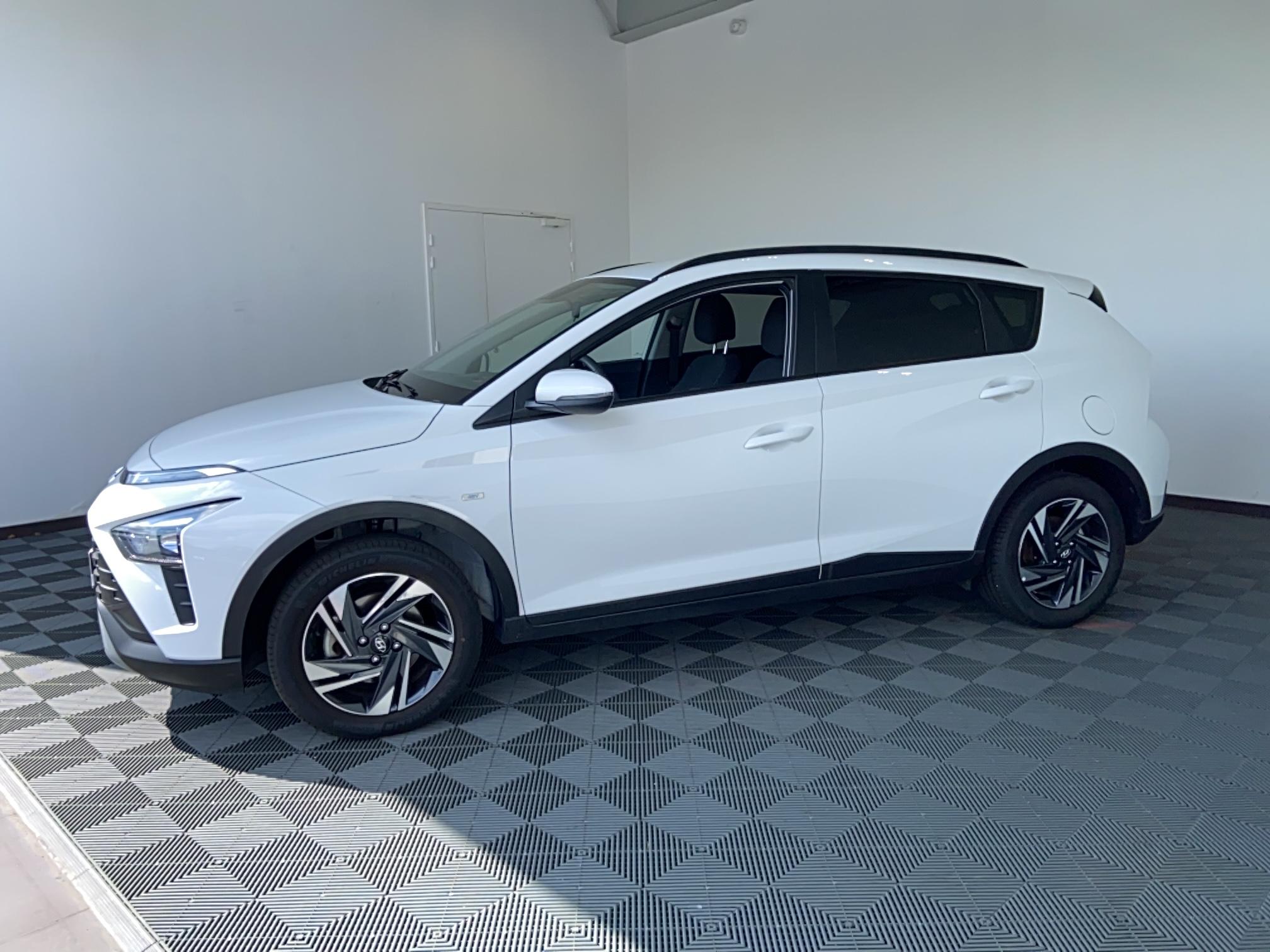 HYUNDAI Bayon 1.0 T-GDi 100 Hybrid 48V Intuitive - Véhicule Occasion Océane Auto