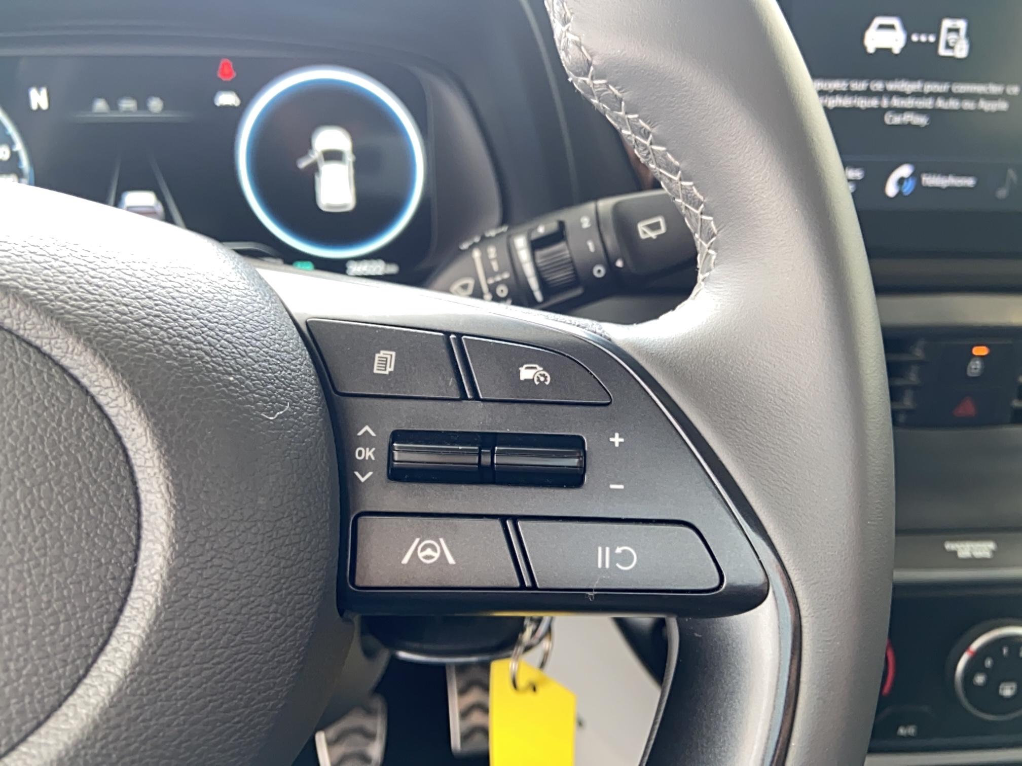 HYUNDAI Bayon 1.0 T-GDi 100 Hybrid 48V Intuitive - Véhicule Occasion Océane Auto