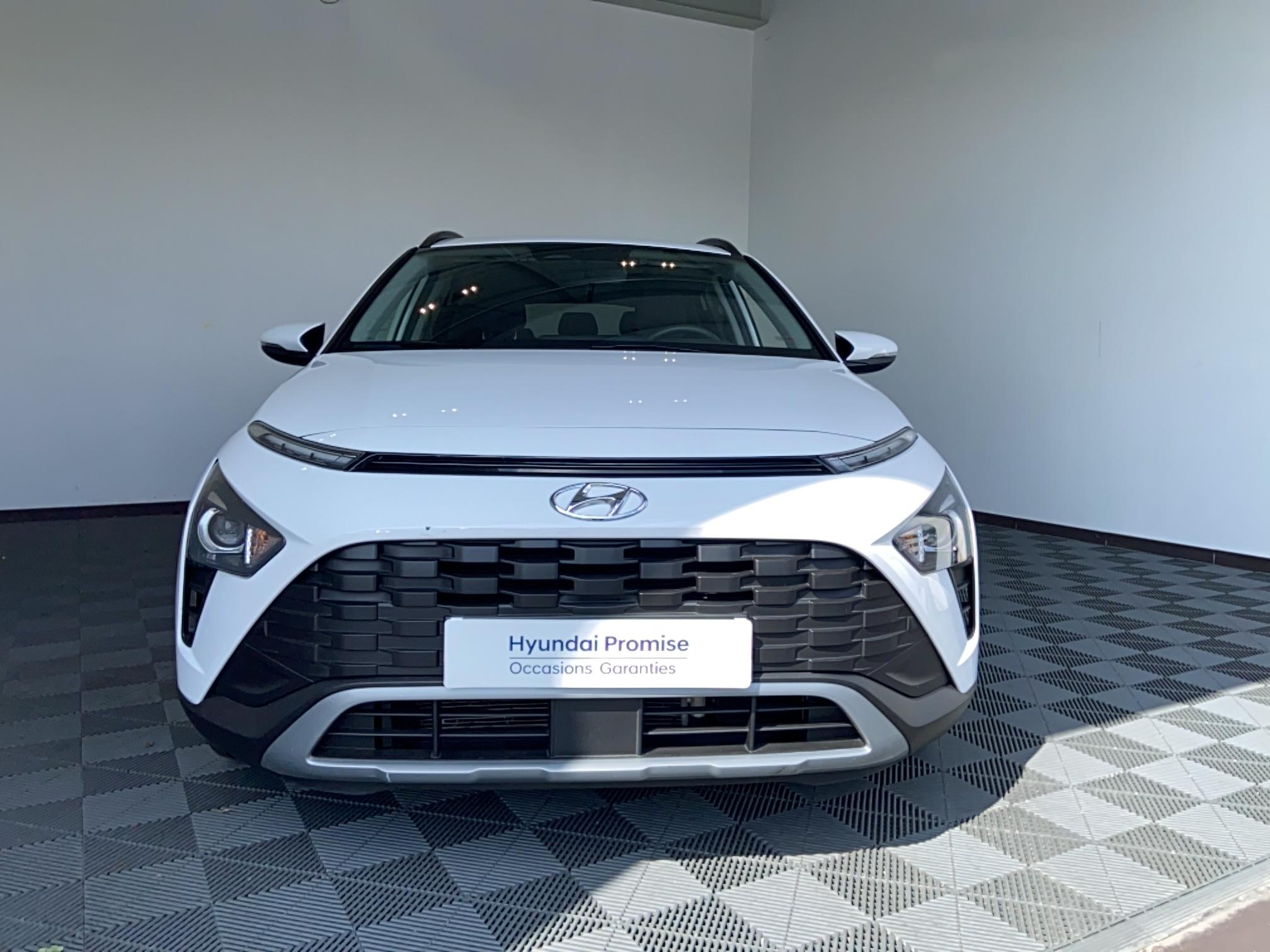 HYUNDAI Bayon 1.0 T-GDi 100 Hybrid 48V Intuitive - Véhicule Occasion Océane Auto