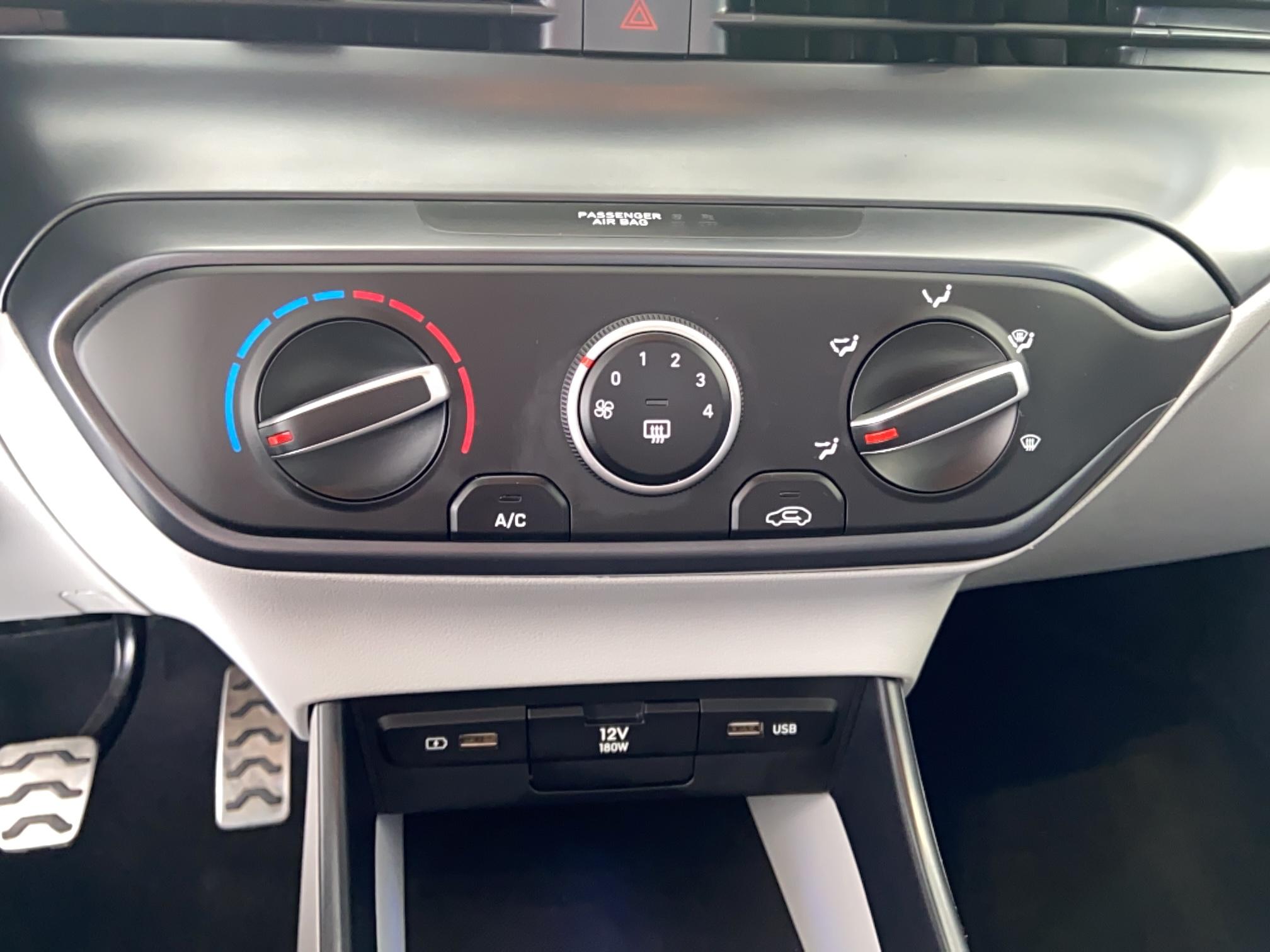 HYUNDAI Bayon 1.0 T-GDi 100 Hybrid 48V Intuitive - Véhicule Occasion Océane Auto