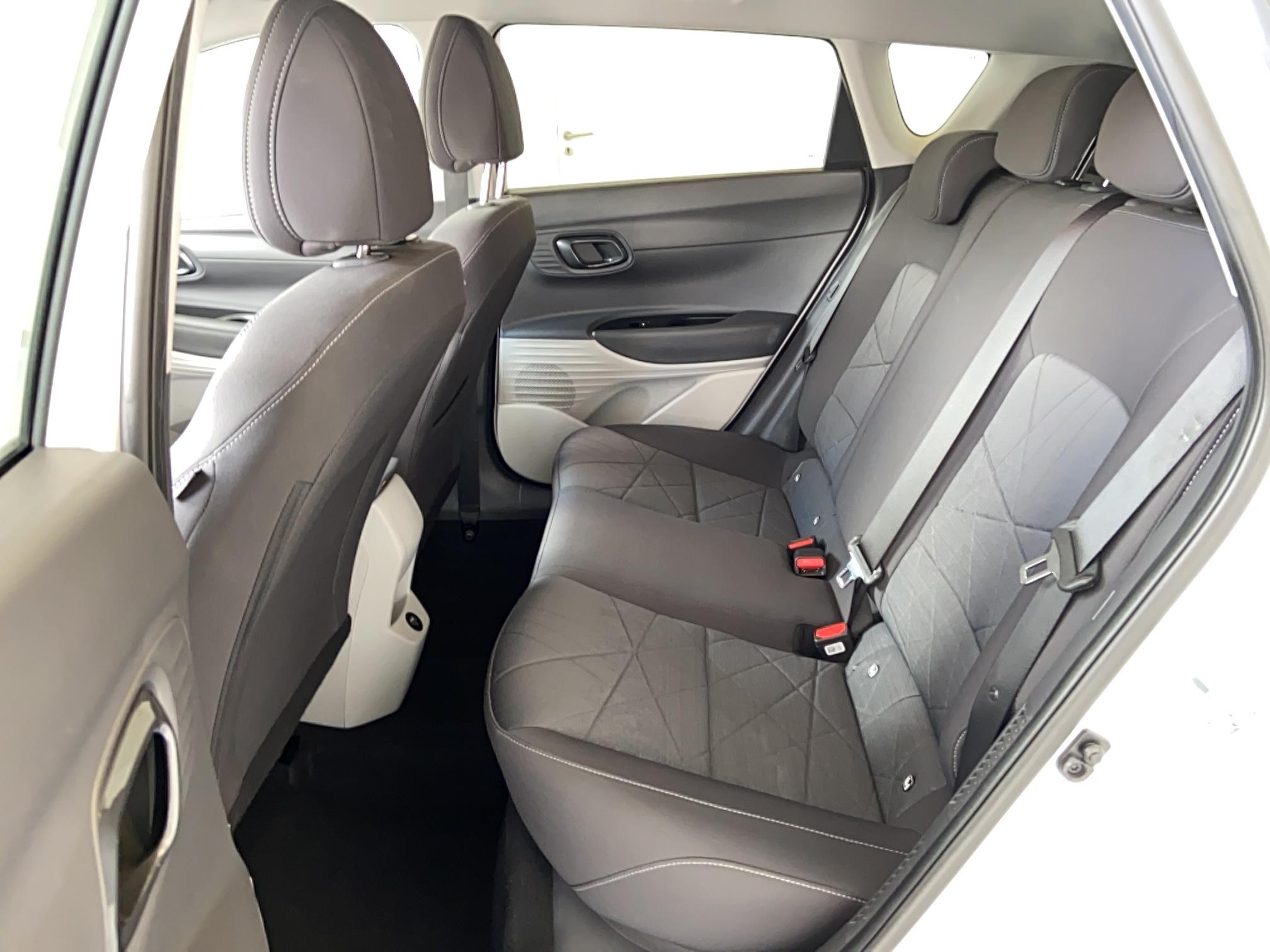 HYUNDAI Bayon 1.0 T-GDi 100 Hybrid 48V Intuitive - Véhicule Occasion Océane Auto