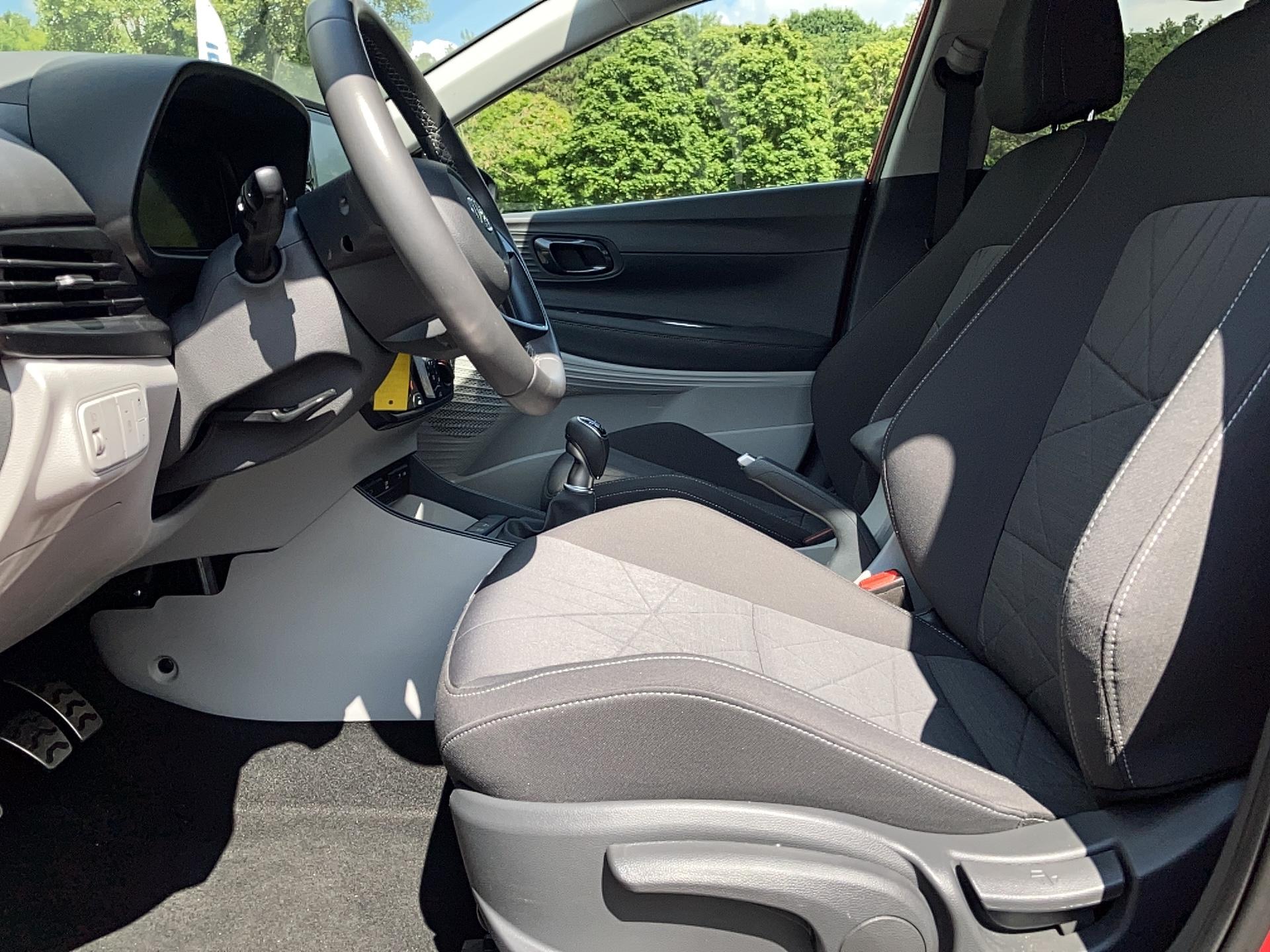 HYUNDAI Bayon 1.0 T-GDi 100 Hybrid 48V Intuitive - Véhicule Occasion Océane Auto