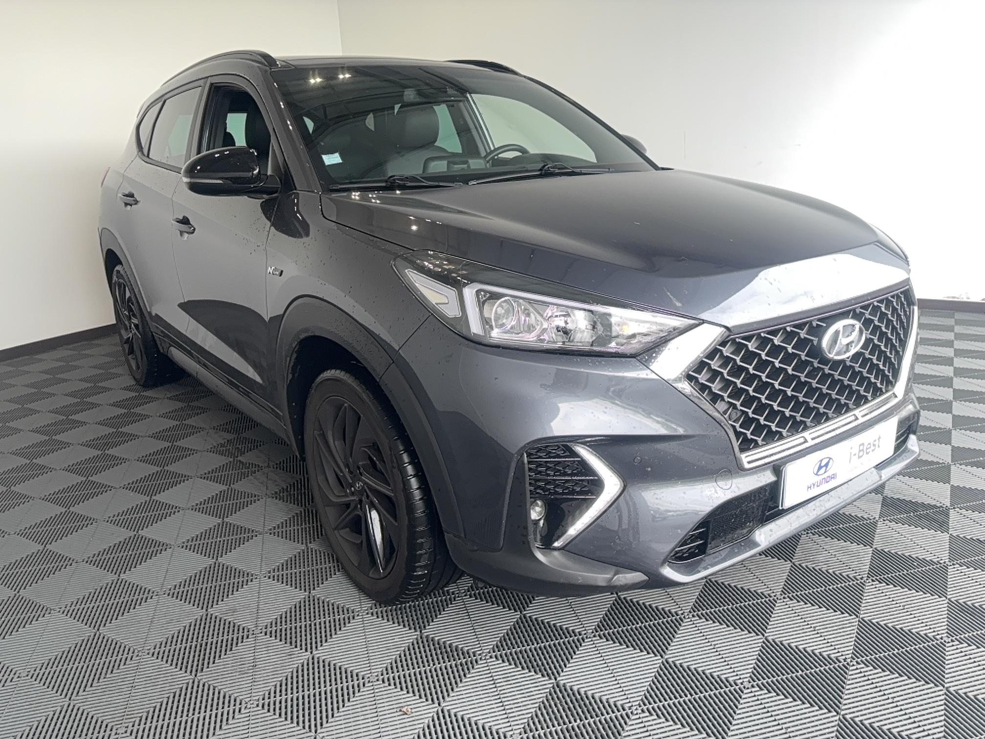 HYUNDAI Tucson 1.6 CRDi 136 DCT-7 N Line Edition - Véhicule Occasion - Océane Auto HYUNDAI Tucson 1.6 CRDi 136 DCT-7 N Line Edition - Véhicule Occasion Océane Auto