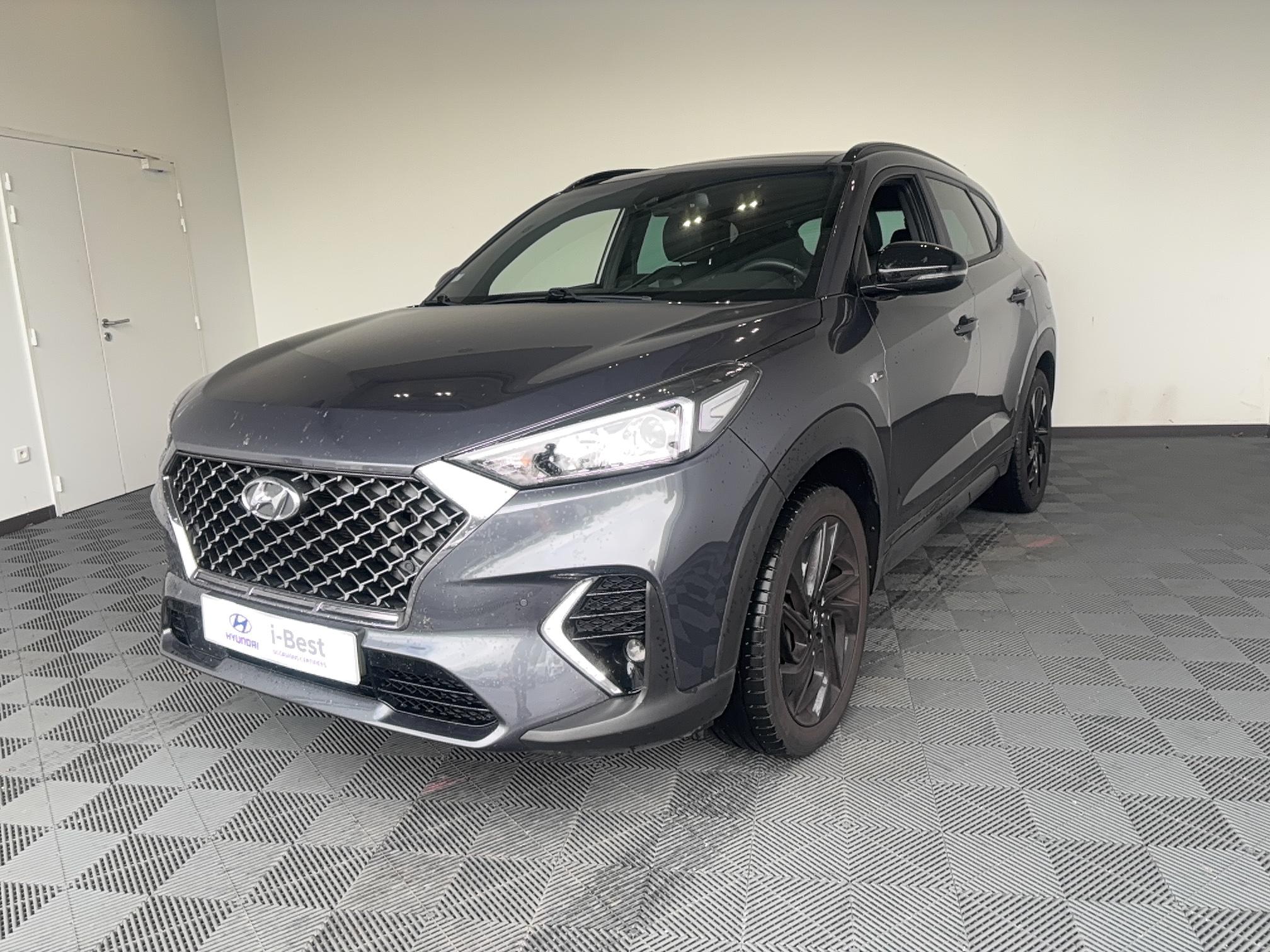 HYUNDAI Tucson 1.6 CRDi 136 DCT-7 N Line Edition - Véhicule Occasion - Océane Auto HYUNDAI Tucson 1.6 CRDi 136 DCT-7 N Line Edition - Véhicule Occasion Océane Auto