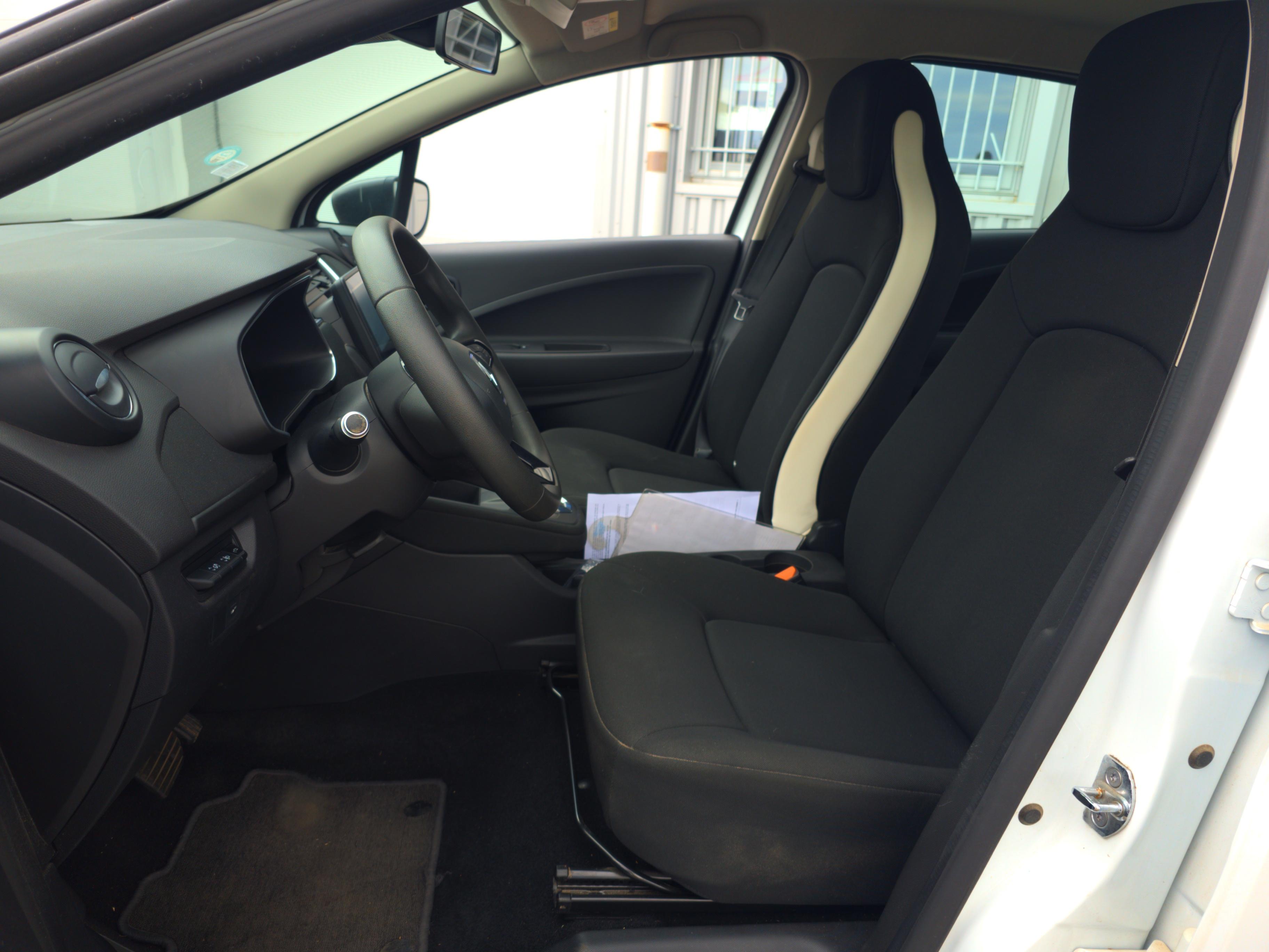RENAULT Zoe R110 Life - Véhicule Occasion Océane Auto