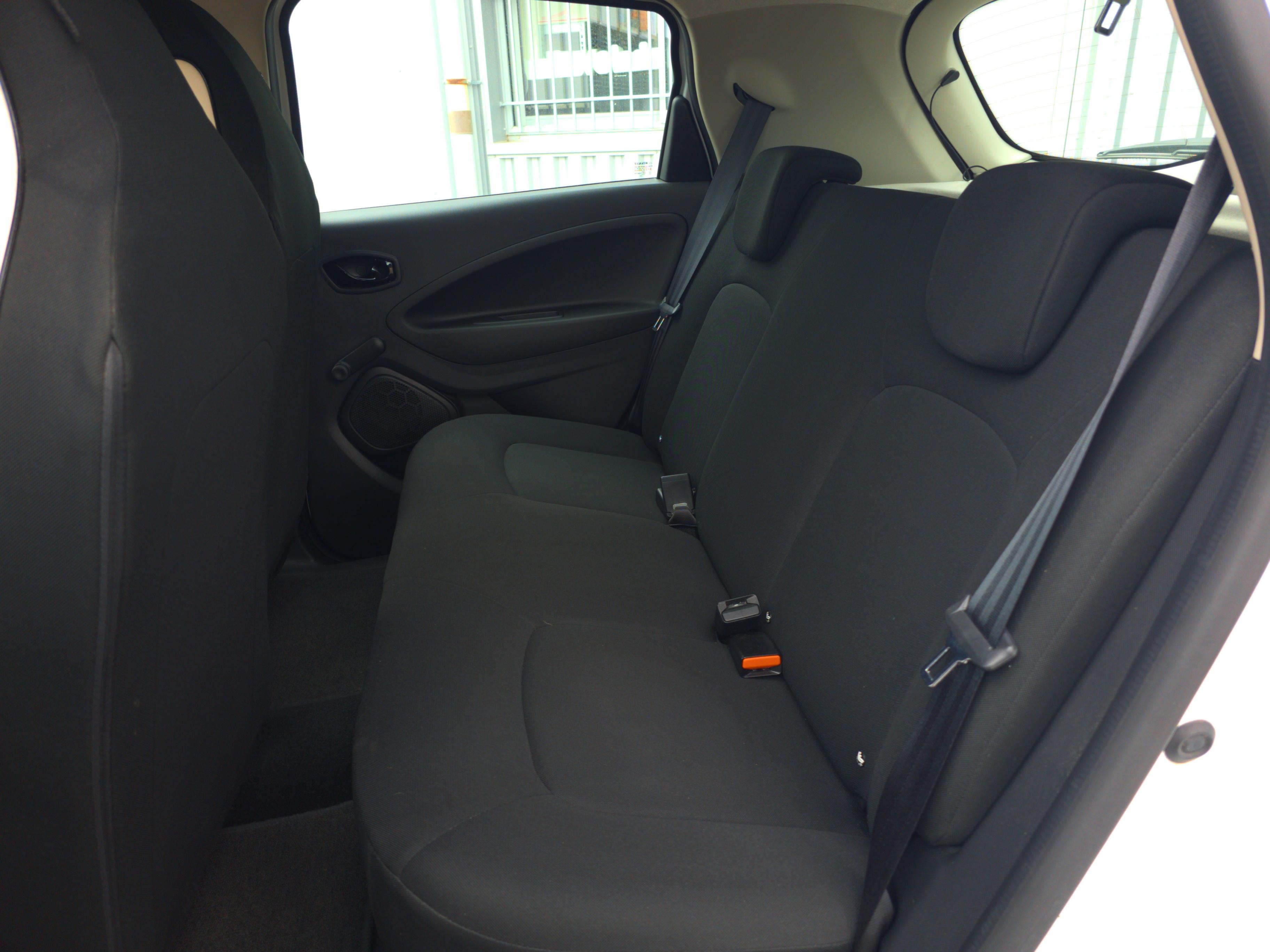 RENAULT Zoe R110 Life - Véhicule Occasion Océane Auto