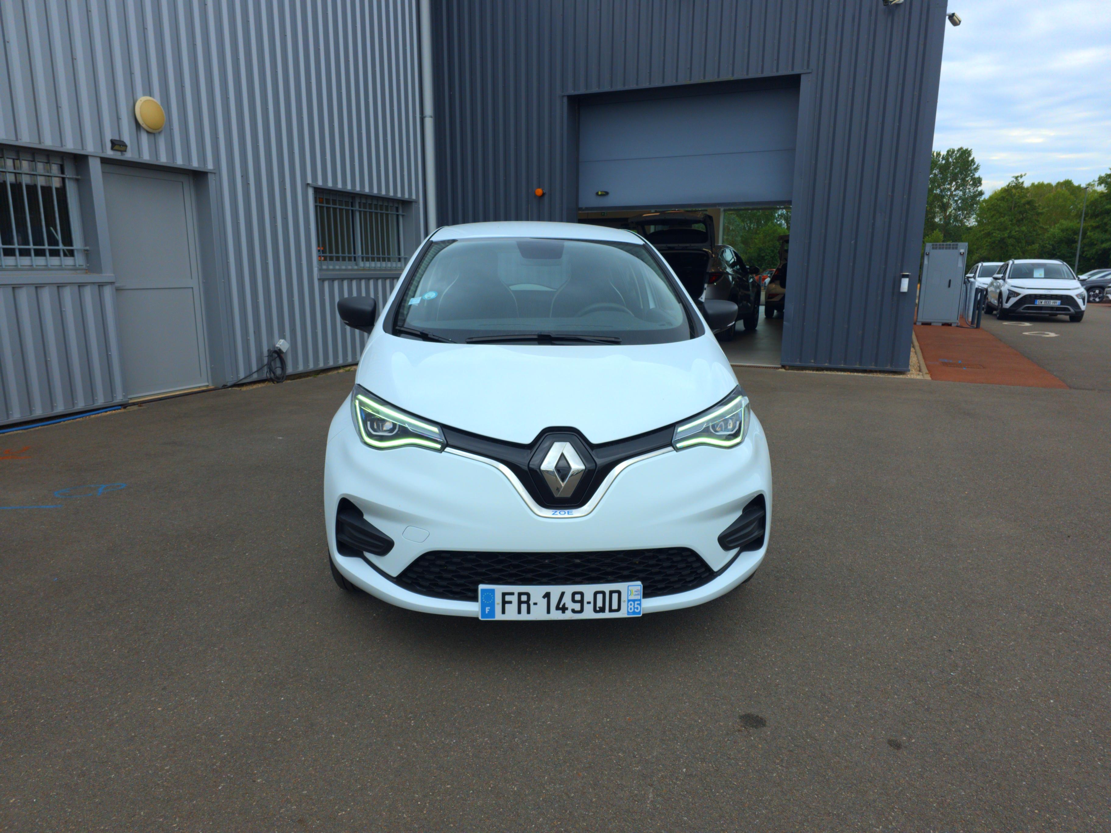 RENAULT Zoe R110 Life - Véhicule Occasion Océane Auto