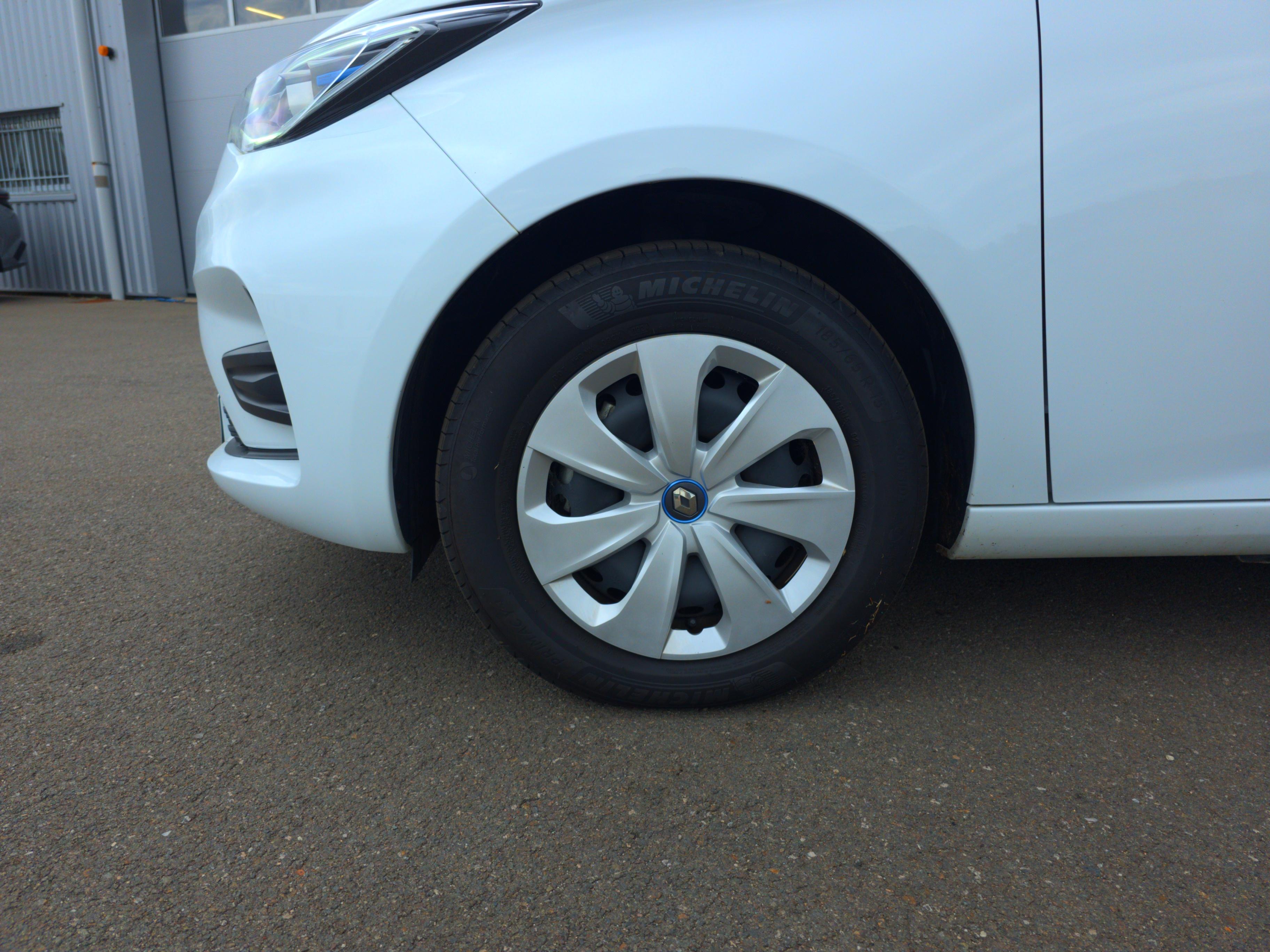 RENAULT Zoe R110 Life - Véhicule Occasion Océane Auto