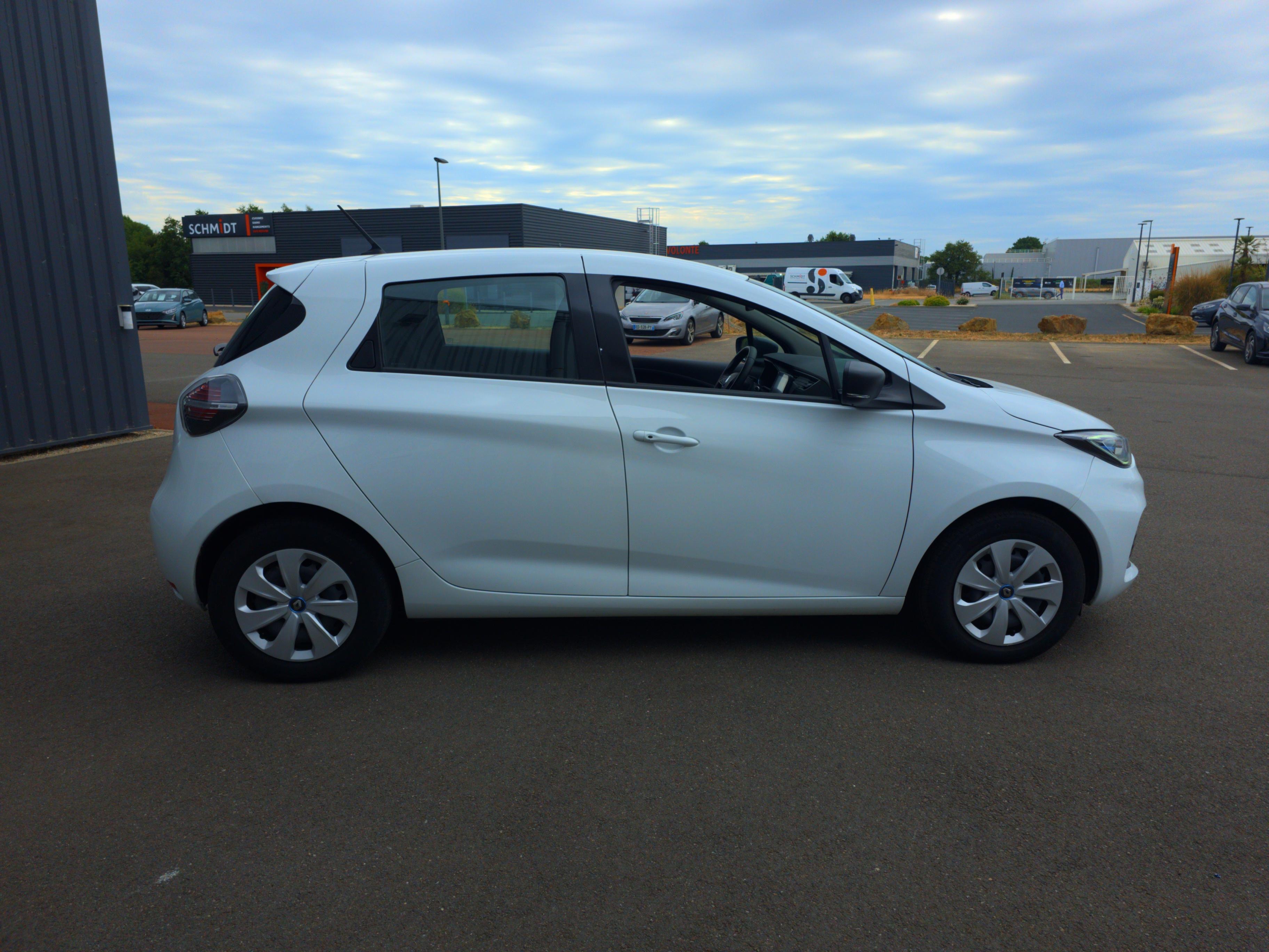RENAULT Zoe R110 Life - Véhicule Occasion Océane Auto