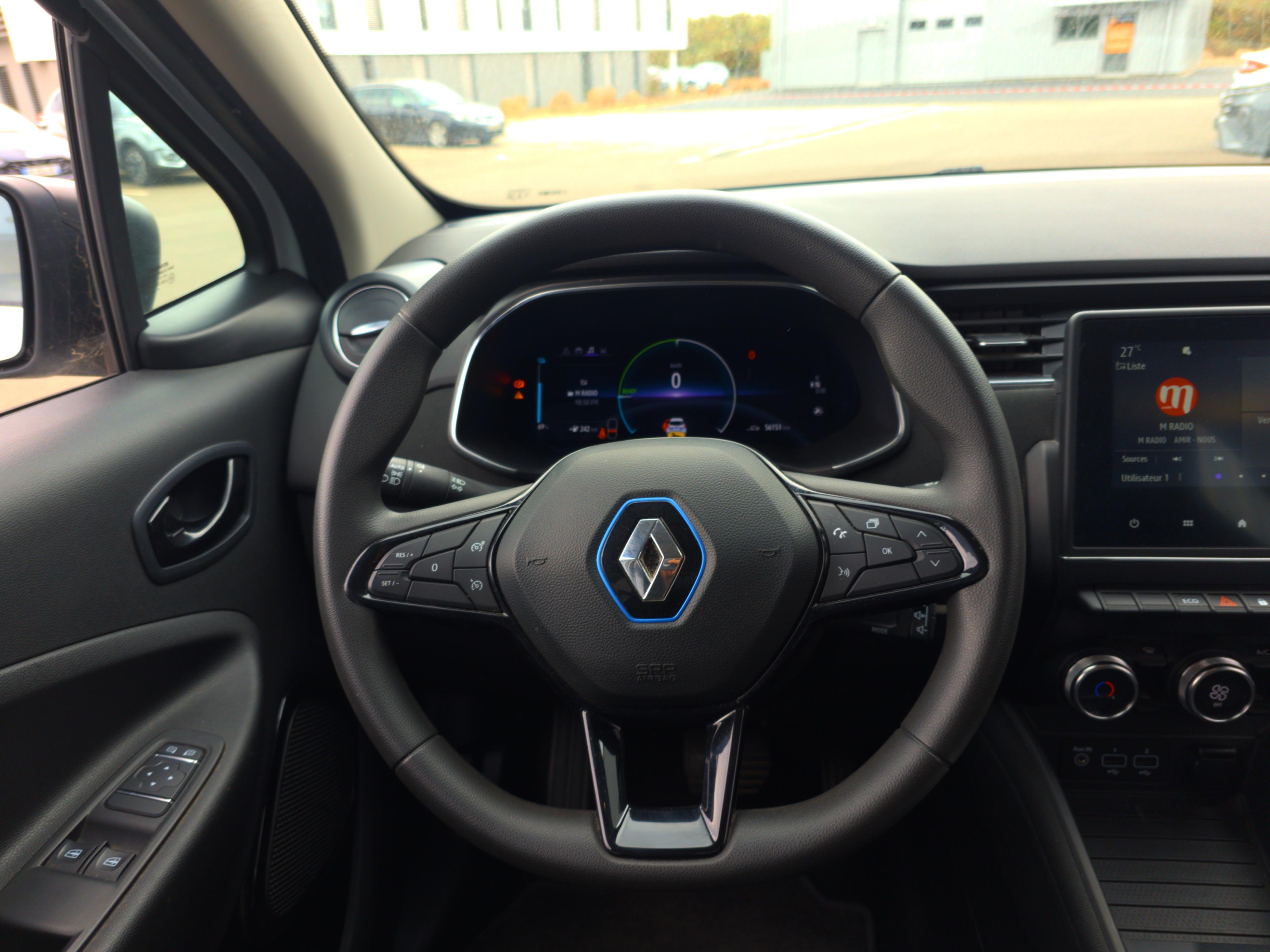 RENAULT Zoe R110 Life - Véhicule Occasion Océane Auto