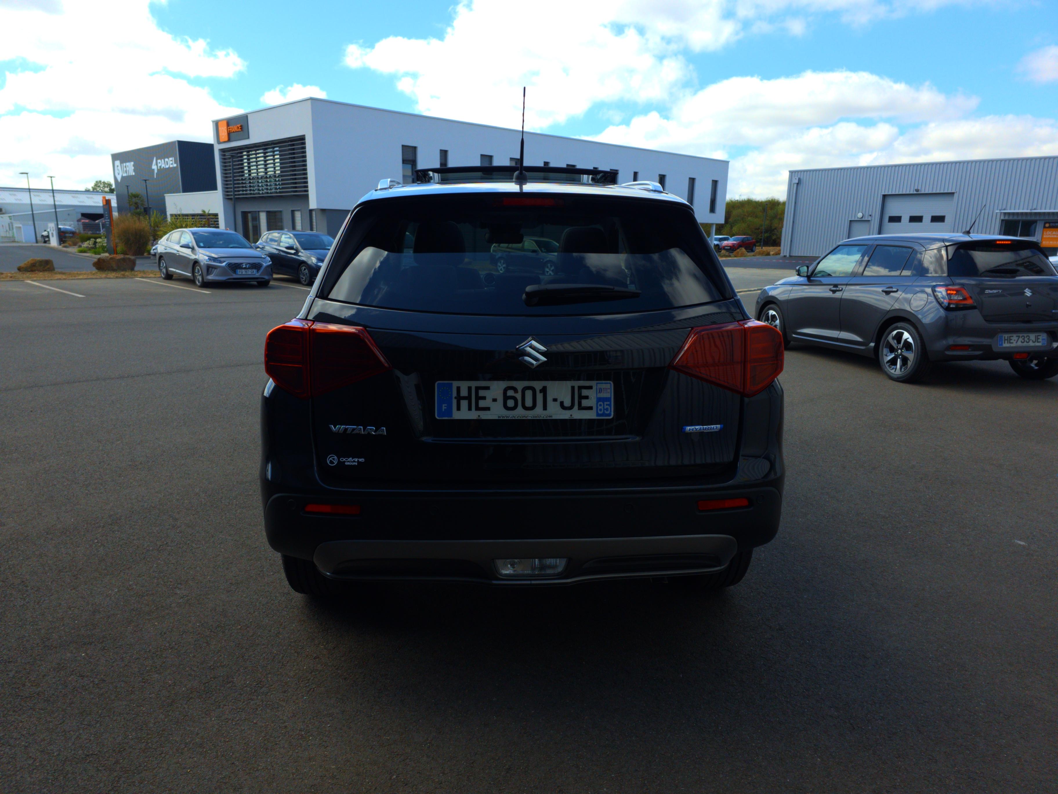 SUZUKI Vitara 1.4 Boosterjet Hybrid Style - Véhicule Occasion - Océane Auto SUZUKI Vitara 1.4 Boosterjet Hybrid Style - Véhicule Occasion Océane Auto