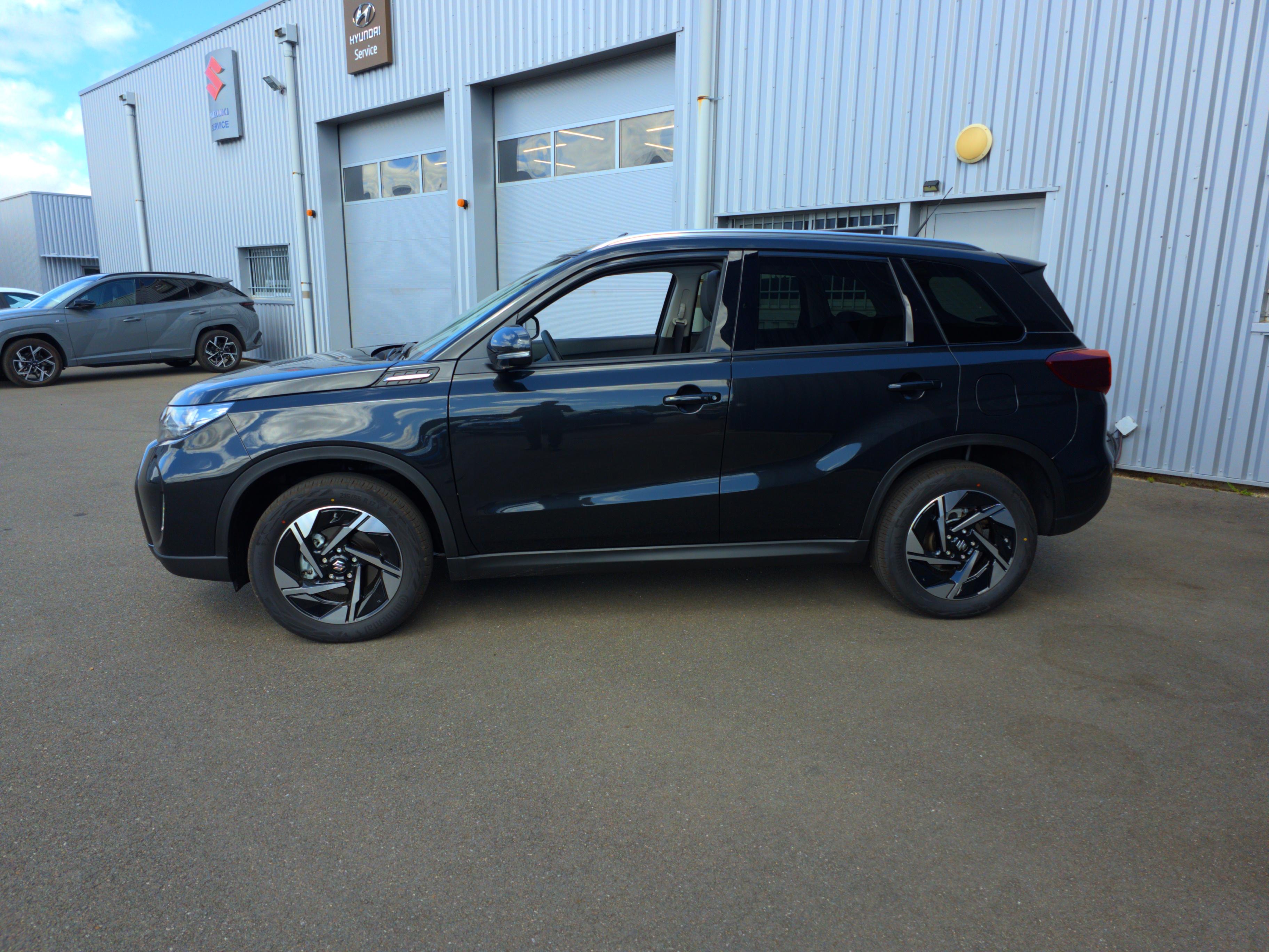 SUZUKI Vitara 1.4 Boosterjet Hybrid Style - Véhicule Occasion - Océane Auto SUZUKI Vitara 1.4 Boosterjet Hybrid Style - Véhicule Occasion Océane Auto