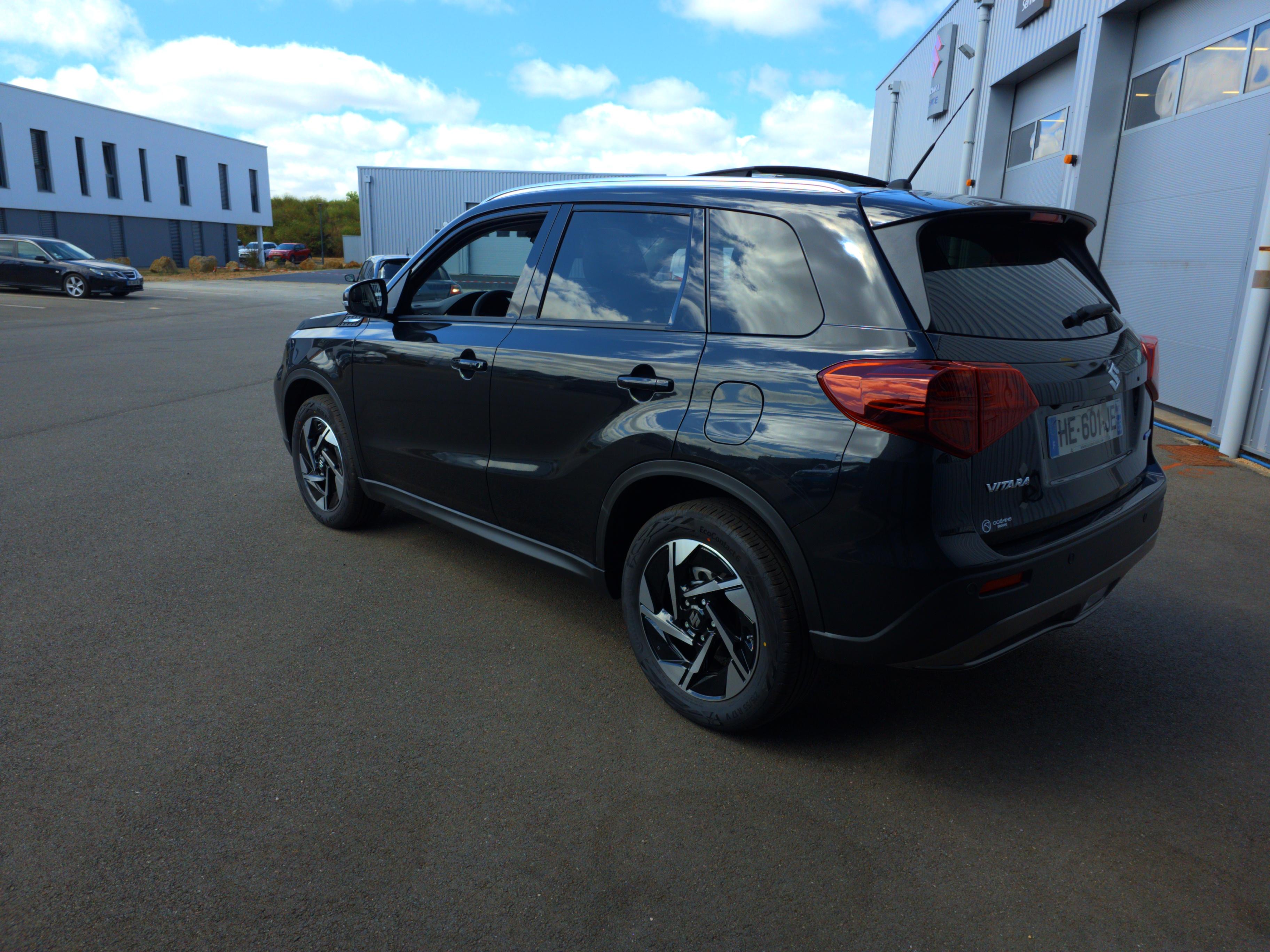 SUZUKI Vitara 1.4 Boosterjet Hybrid Style - Véhicule Occasion - Océane Auto SUZUKI Vitara 1.4 Boosterjet Hybrid Style - Véhicule Occasion Océane Auto