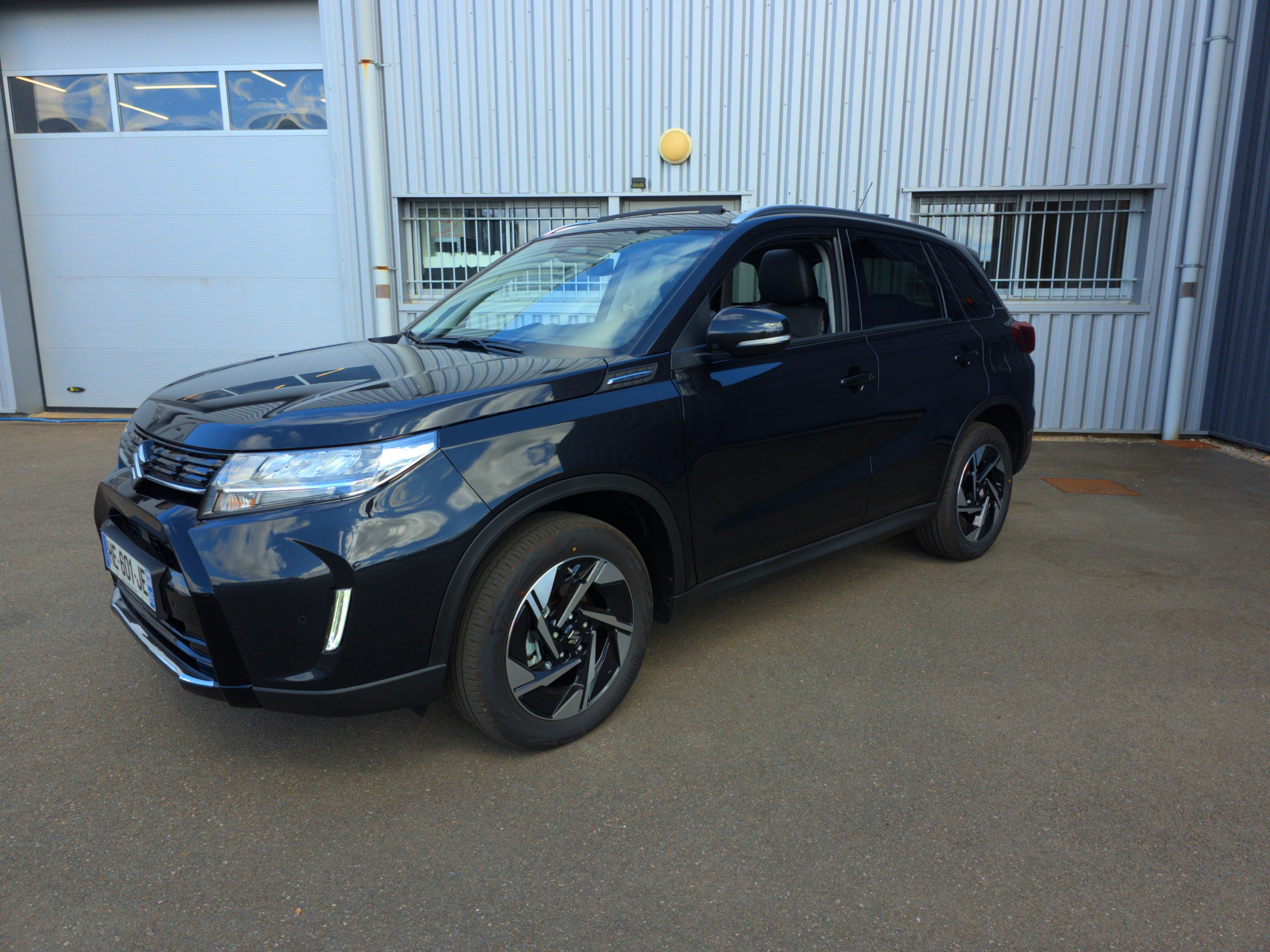 SUZUKI Vitara 1.4 Boosterjet Hybrid Style - Véhicule Occasion Océane Auto