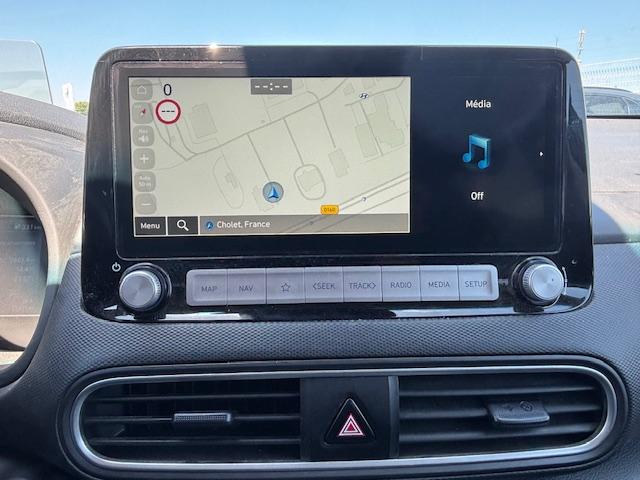 HYUNDAI Kona Electrique 64 kWh - 204 ch Executive - Véhicule Occasion - Océane Auto HYUNDAI Kona Electrique 64 kWh - 204 ch Executive - Véhicule Occasion Océane Auto