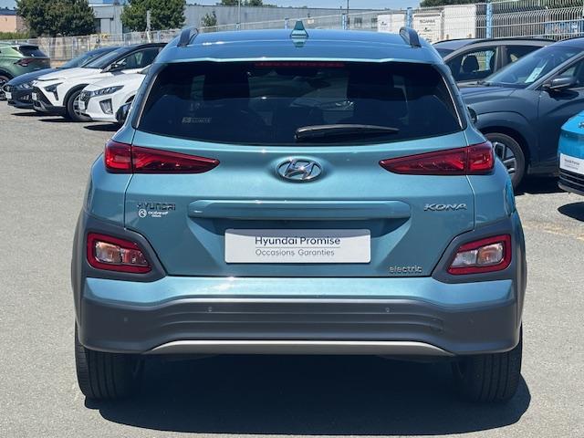 HYUNDAI Kona Electrique 64 kWh - 204 ch Executive - Véhicule Occasion - Océane Auto HYUNDAI Kona Electrique 64 kWh - 204 ch Executive - Véhicule Occasion Océane Auto