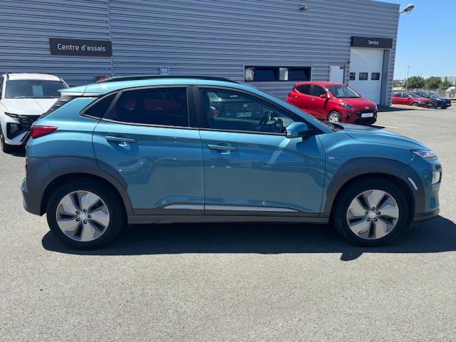 HYUNDAI Kona Electrique 64 kWh - 204 ch Executive - Véhicule Occasion - Océane Auto HYUNDAI Kona Electrique 64 kWh - 204 ch Executive - Véhicule Occasion Océane Auto
