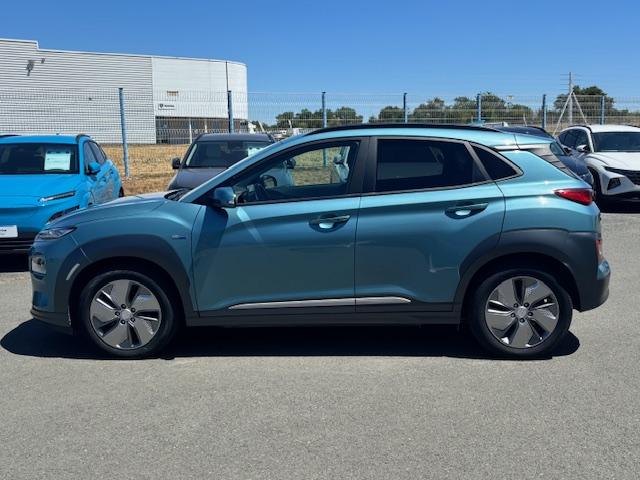HYUNDAI Kona Electrique 64 kWh - 204 ch Executive - Véhicule Occasion - Océane Auto HYUNDAI Kona Electrique 64 kWh - 204 ch Executive - Véhicule Occasion Océane Auto