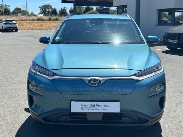 HYUNDAI Kona Electrique 64 kWh - 204 ch Executive - Véhicule Occasion - Océane Auto HYUNDAI Kona Electrique 64 kWh - 204 ch Executive - Véhicule Occasion Océane Auto