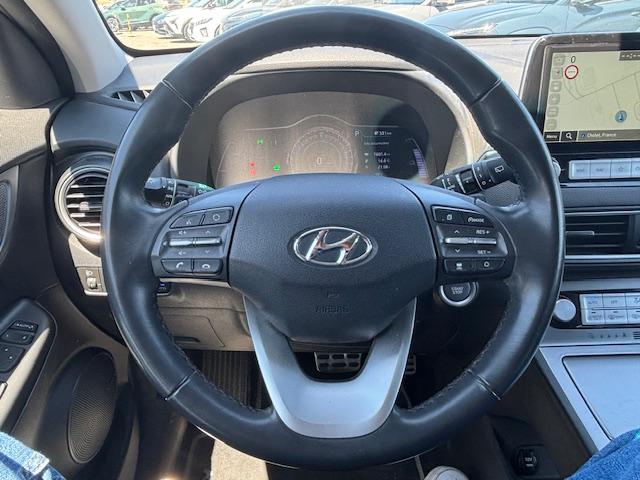 HYUNDAI Kona Electrique 64 kWh - 204 ch Executive - Véhicule Occasion - Océane Auto HYUNDAI Kona Electrique 64 kWh - 204 ch Executive - Véhicule Occasion Océane Auto