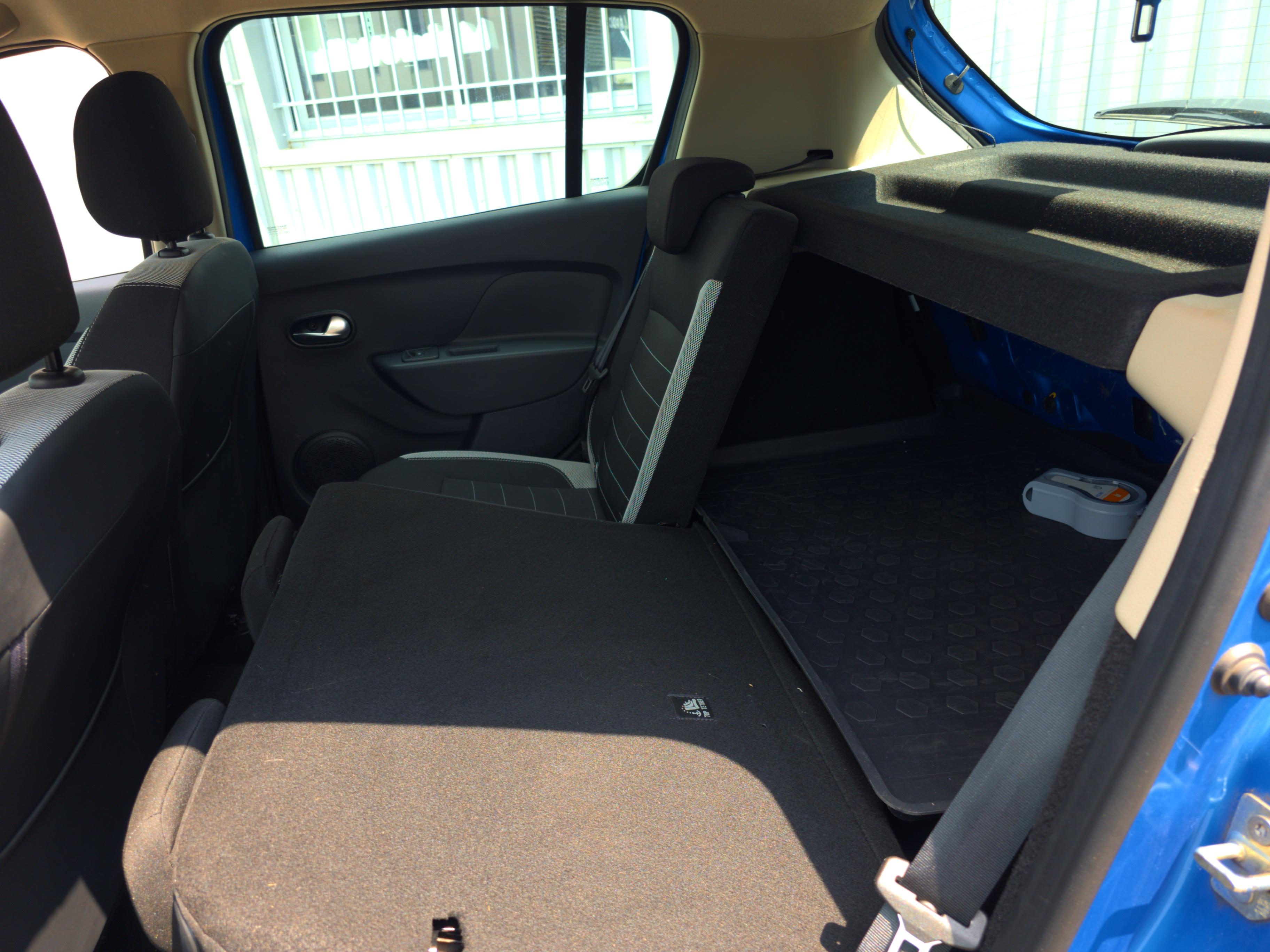 DACIA Sandero Blue dCi 95 Stepway - Véhicule Occasion Océane Auto