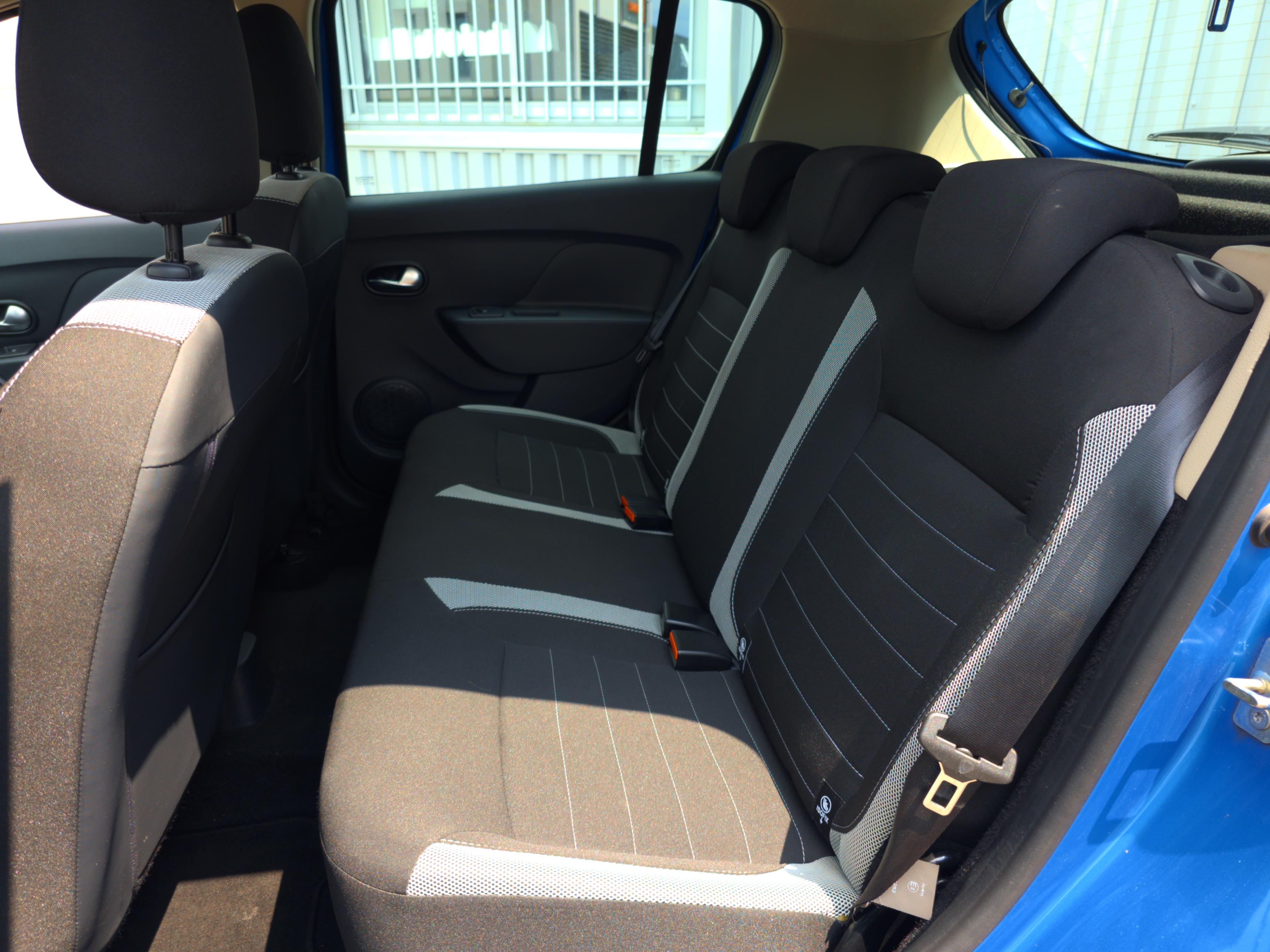 DACIA Sandero Blue dCi 95 Stepway - Véhicule Occasion Océane Auto