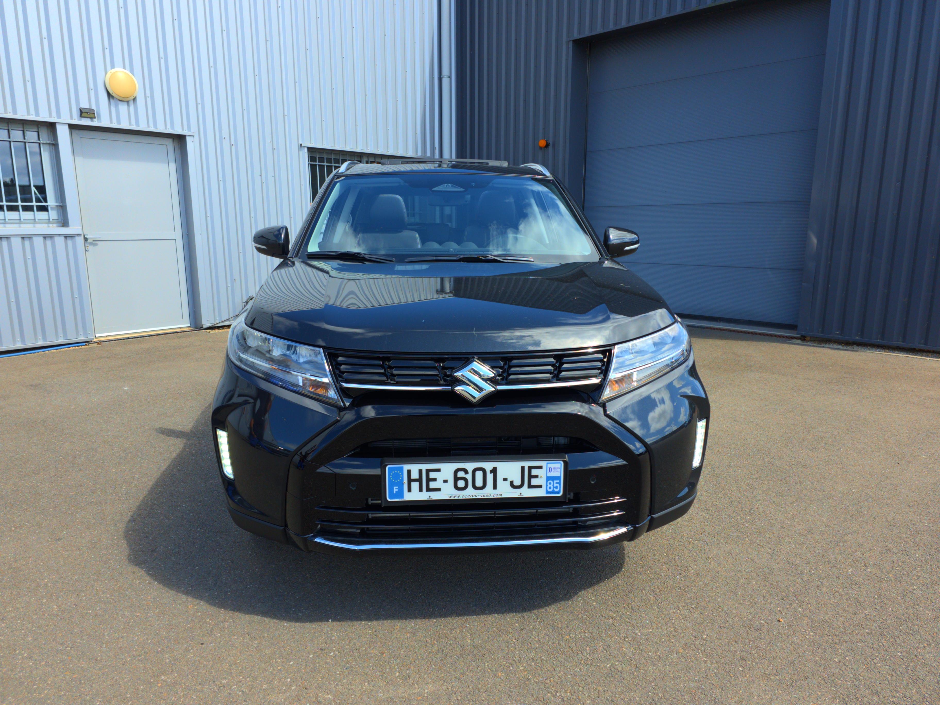 SUZUKI Vitara 1.4 Boosterjet Hybrid Style - Véhicule Occasion - Océane Auto SUZUKI Vitara 1.4 Boosterjet Hybrid Style - Véhicule Occasion Océane Auto