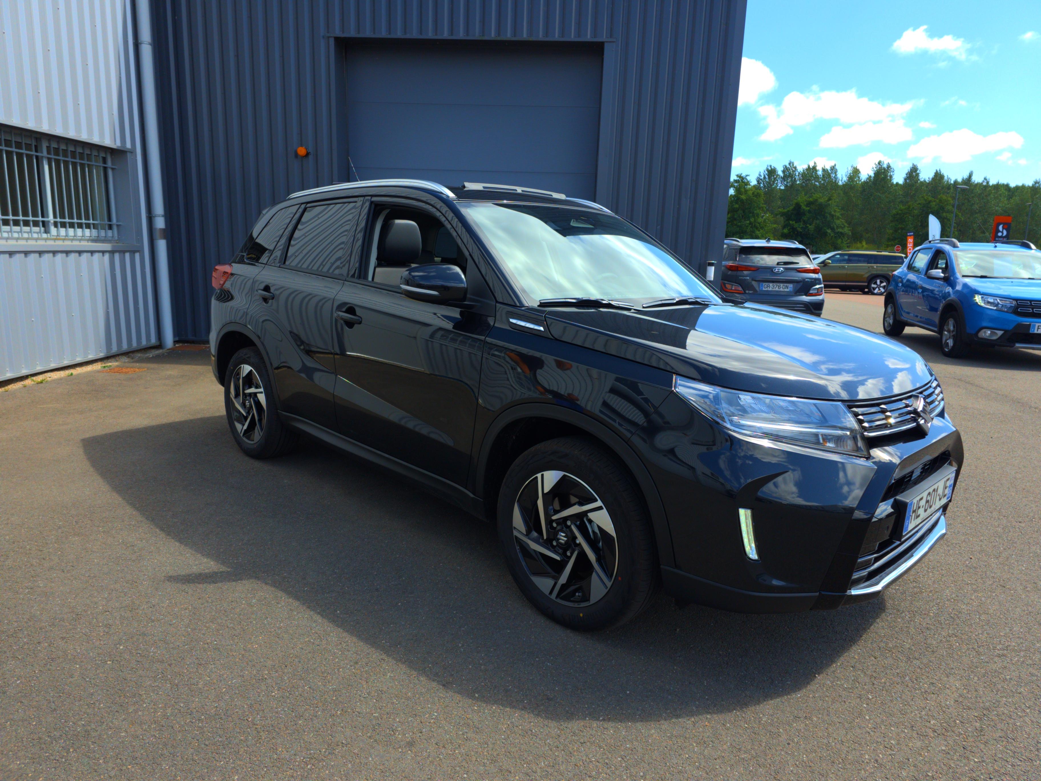 SUZUKI Vitara 1.4 Boosterjet Hybrid Style - Véhicule Occasion - Océane Auto SUZUKI Vitara 1.4 Boosterjet Hybrid Style - Véhicule Occasion Océane Auto