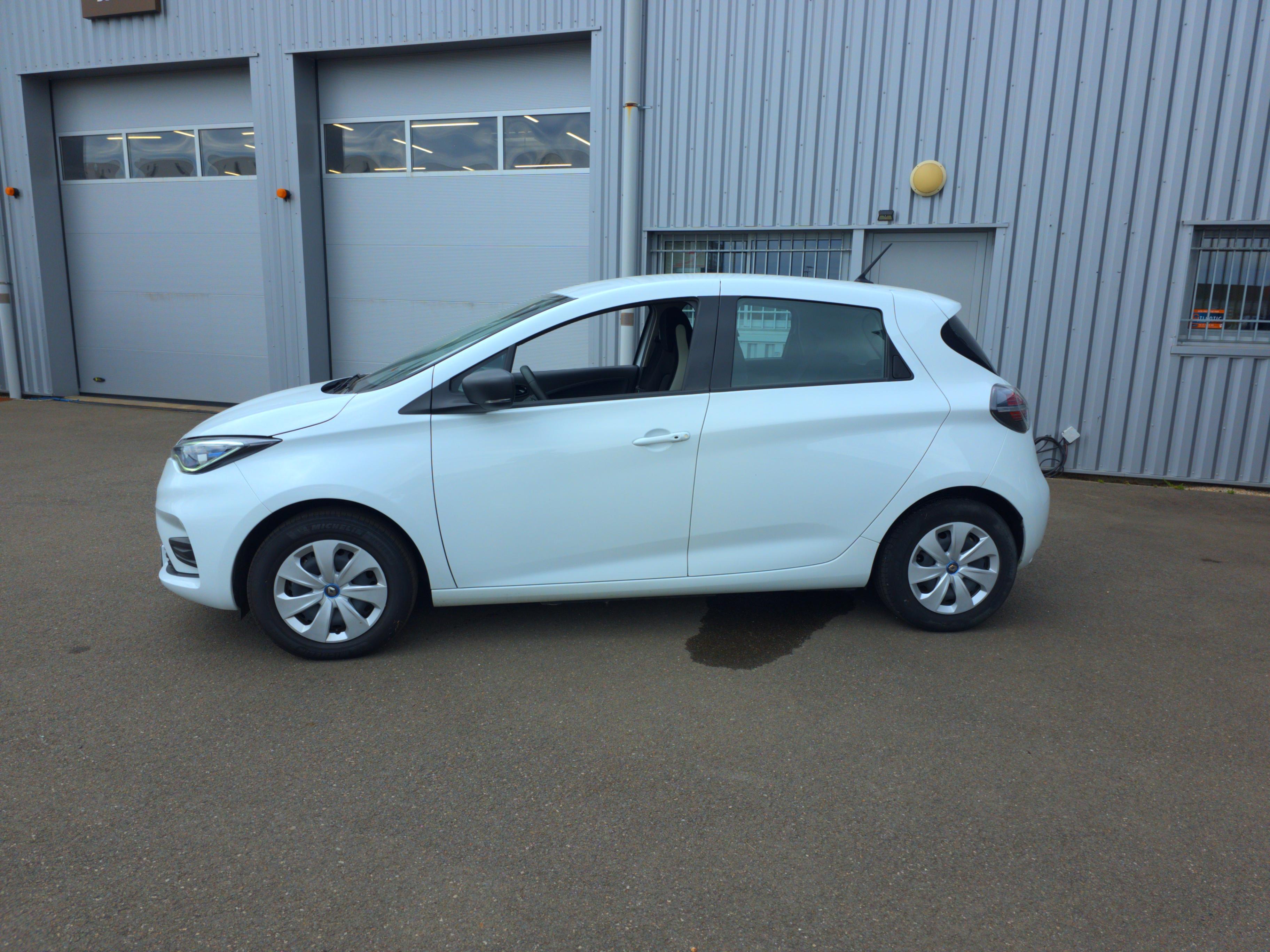 RENAULT Zoe R110 Life - Véhicule Occasion Océane Auto