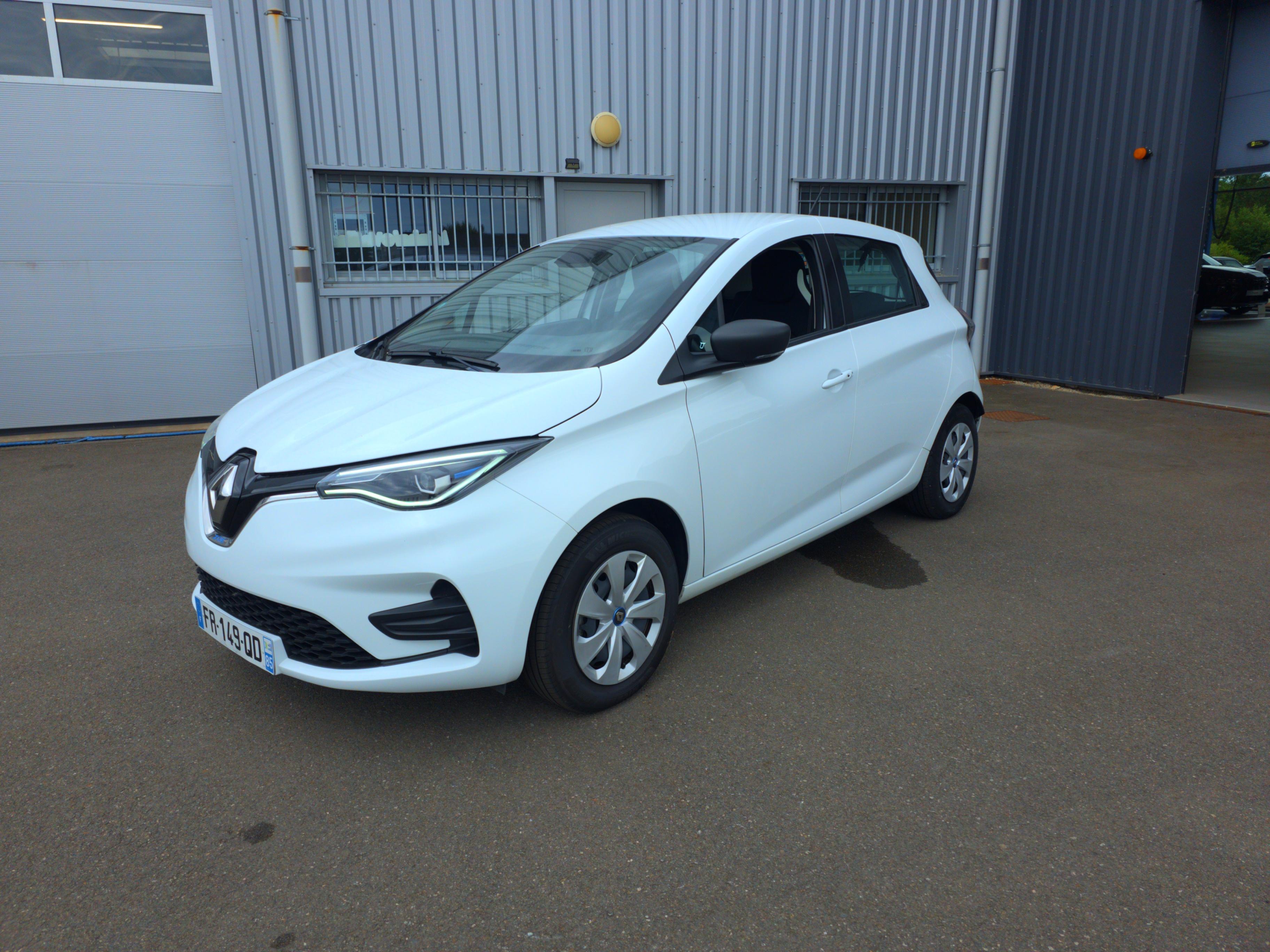 RENAULT Zoe R110 Life - Véhicule Occasion Océane Auto