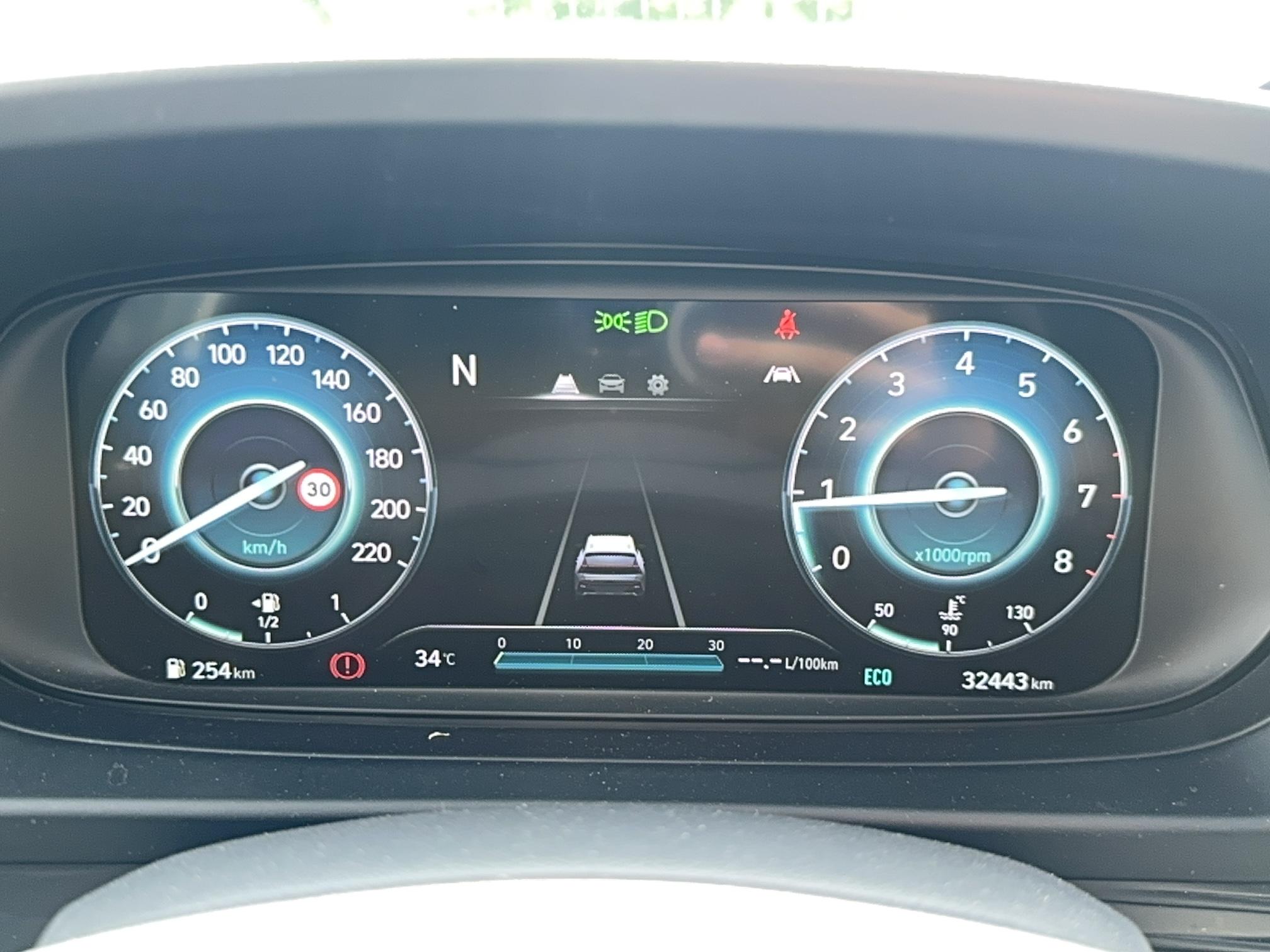 HYUNDAI Bayon 1.0 T-GDi 100 Hybrid 48V Intuitive - Véhicule Occasion - Océane Auto HYUNDAI Bayon 1.0 T-GDi 100 Hybrid 48V Intuitive - Véhicule Occasion Océane Auto