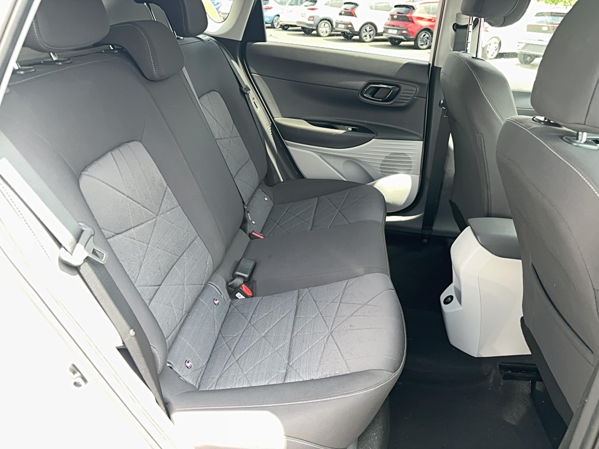 HYUNDAI Bayon 1.0 T-GDi 100 Hybrid 48V Intuitive - Véhicule Occasion - Océane Auto HYUNDAI Bayon 1.0 T-GDi 100 Hybrid 48V Intuitive - Véhicule Occasion Océane Auto