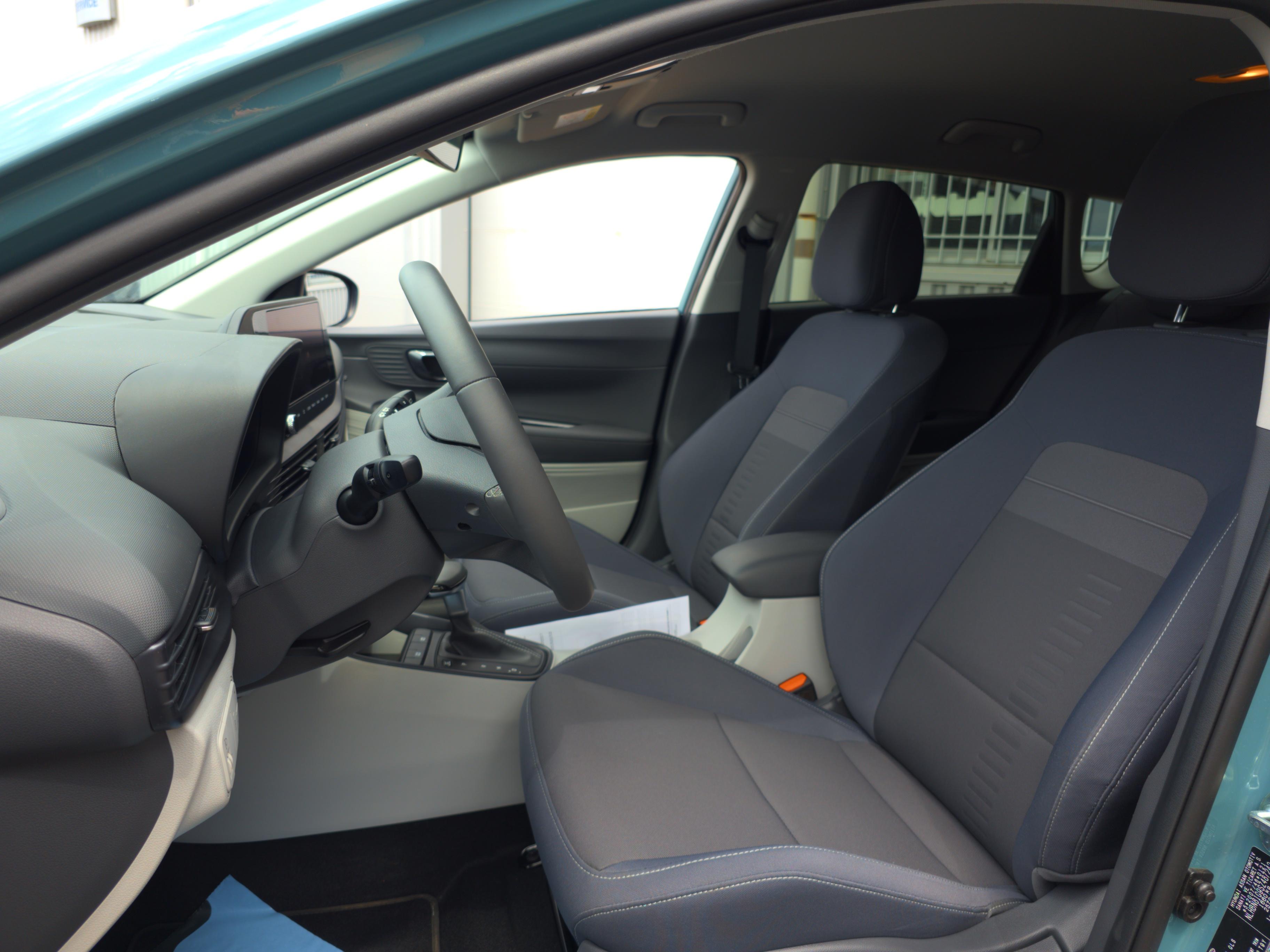 HYUNDAI Bayon 1.0 T-GDi 100 DCT-7 Intuitive - Véhicule Occasion - Océane Auto HYUNDAI Bayon 1.0 T-GDi 100 DCT-7 Intuitive - Véhicule Occasion Océane Auto
