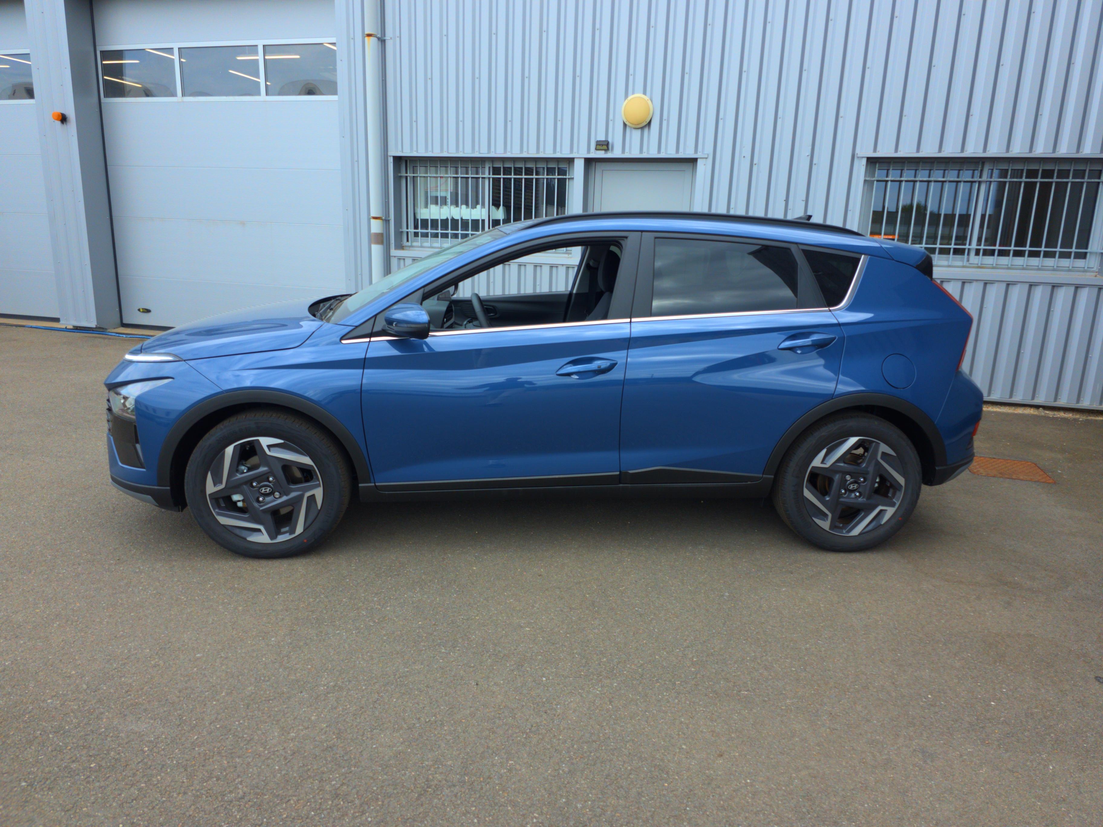 HYUNDAI Bayon 1.0 T-GDi 100 DCT-7 Creative - Véhicule Occasion Océane Auto